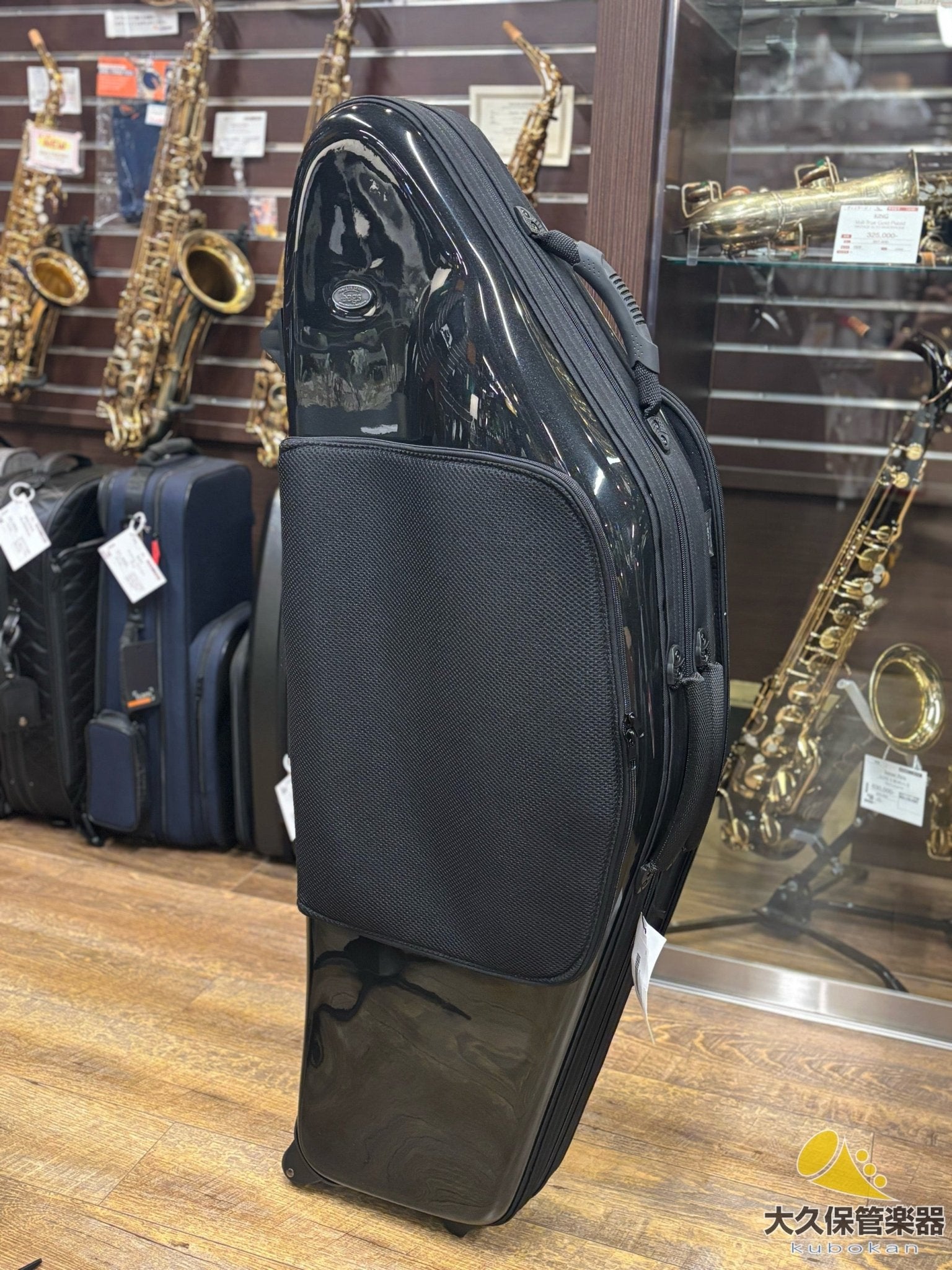 Bags【バリトンサックス用ケース】EFBS - TC楽器 - TCGAKKI
