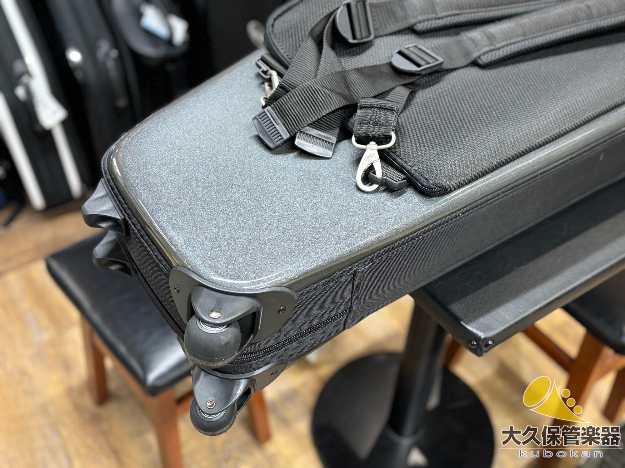 Bags【バリトンサックス用ケース】EFBS - TC楽器 - TCGAKKI