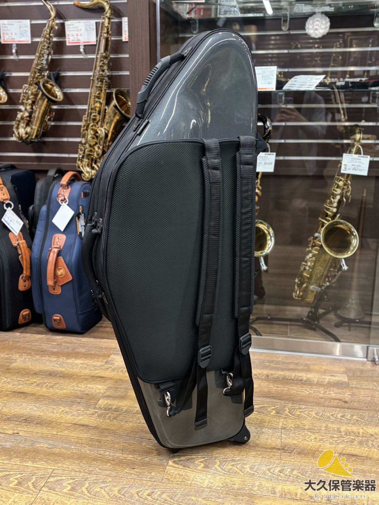 Bags【バリトンサックス用ケース】EFBS - TC楽器 - TCGAKKI