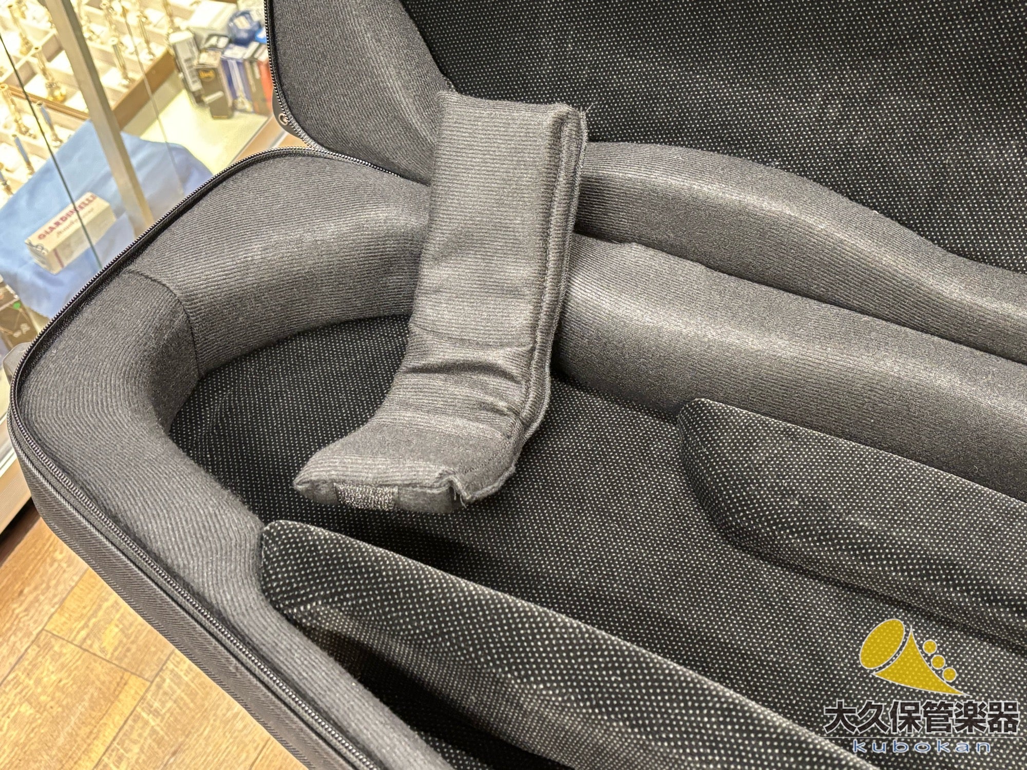 Bags【バリトンサックス用ケース】EFBS - TC楽器 - TCGAKKI