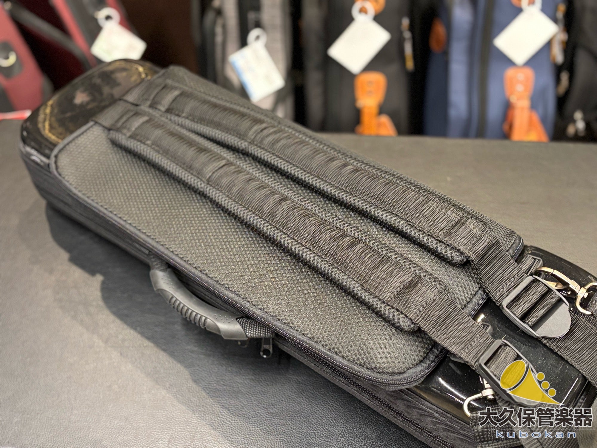 Bags【ソプラノサックス用ケース】EFSS - TC楽器 - TCGAKKI