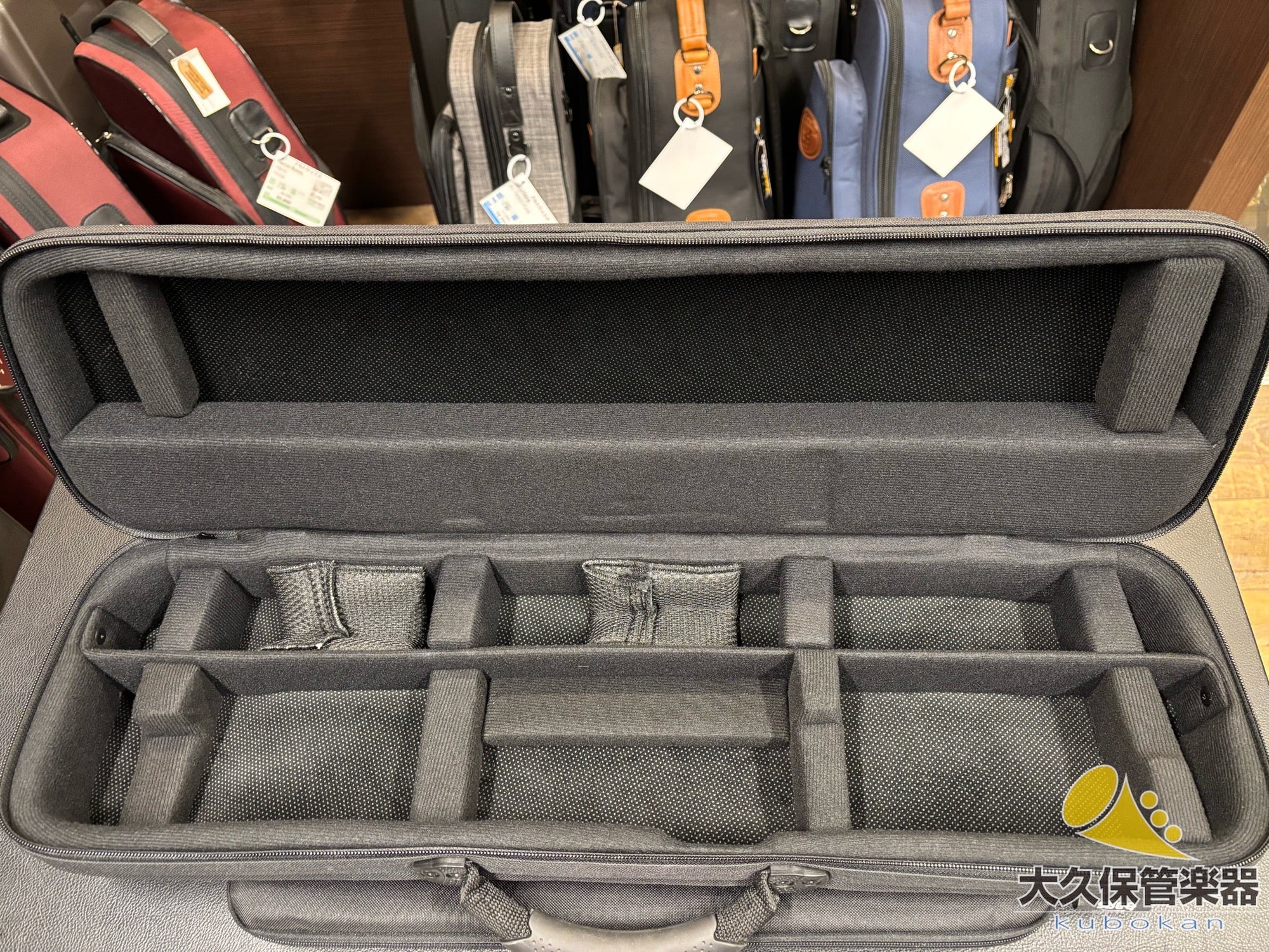 Bags【ソプラノサックス用ケース】EFSS - TC楽器 - TCGAKKI
