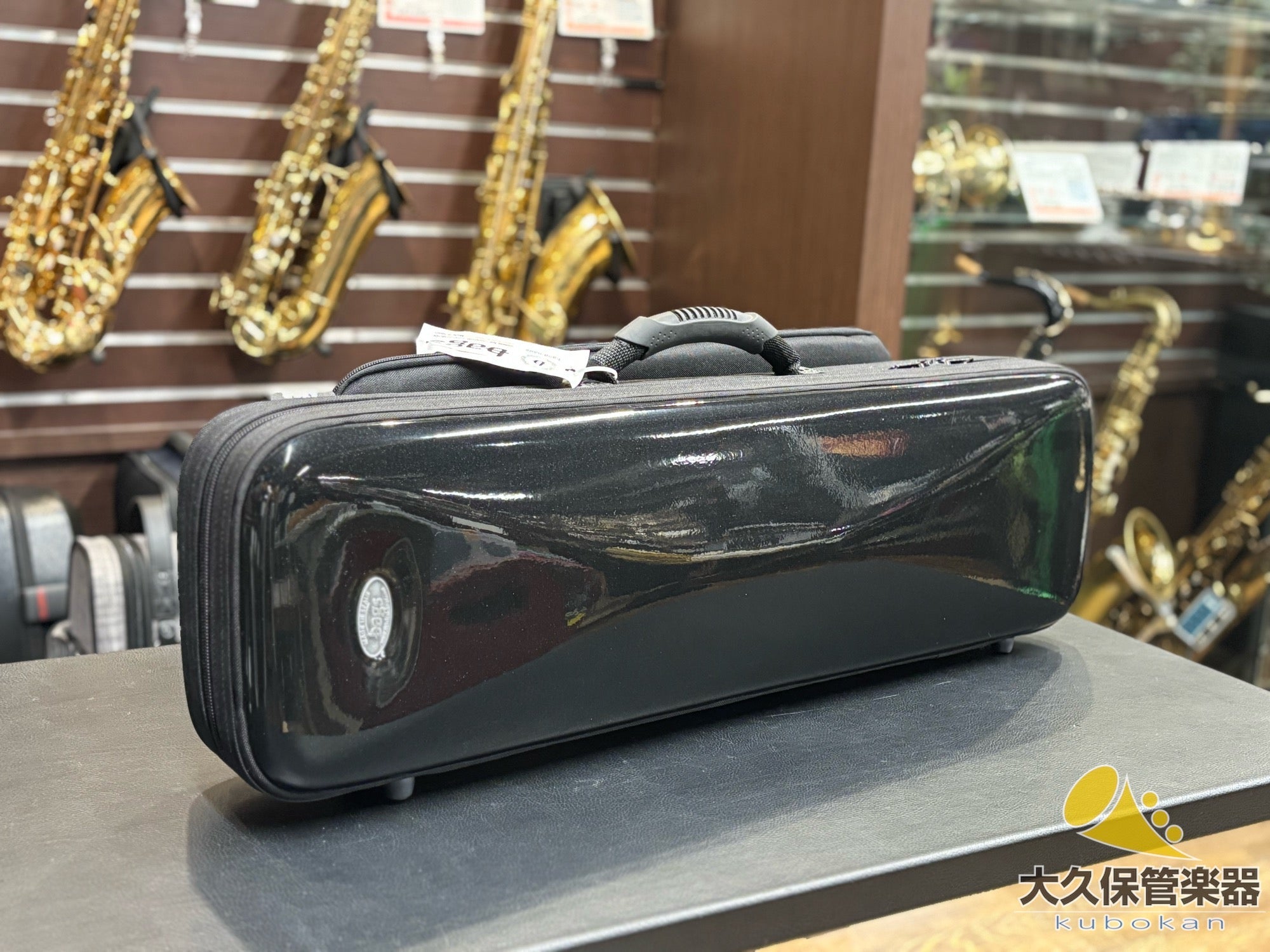 Bags【ソプラノサックス用ケース】EFSS - TC楽器 - TCGAKKI