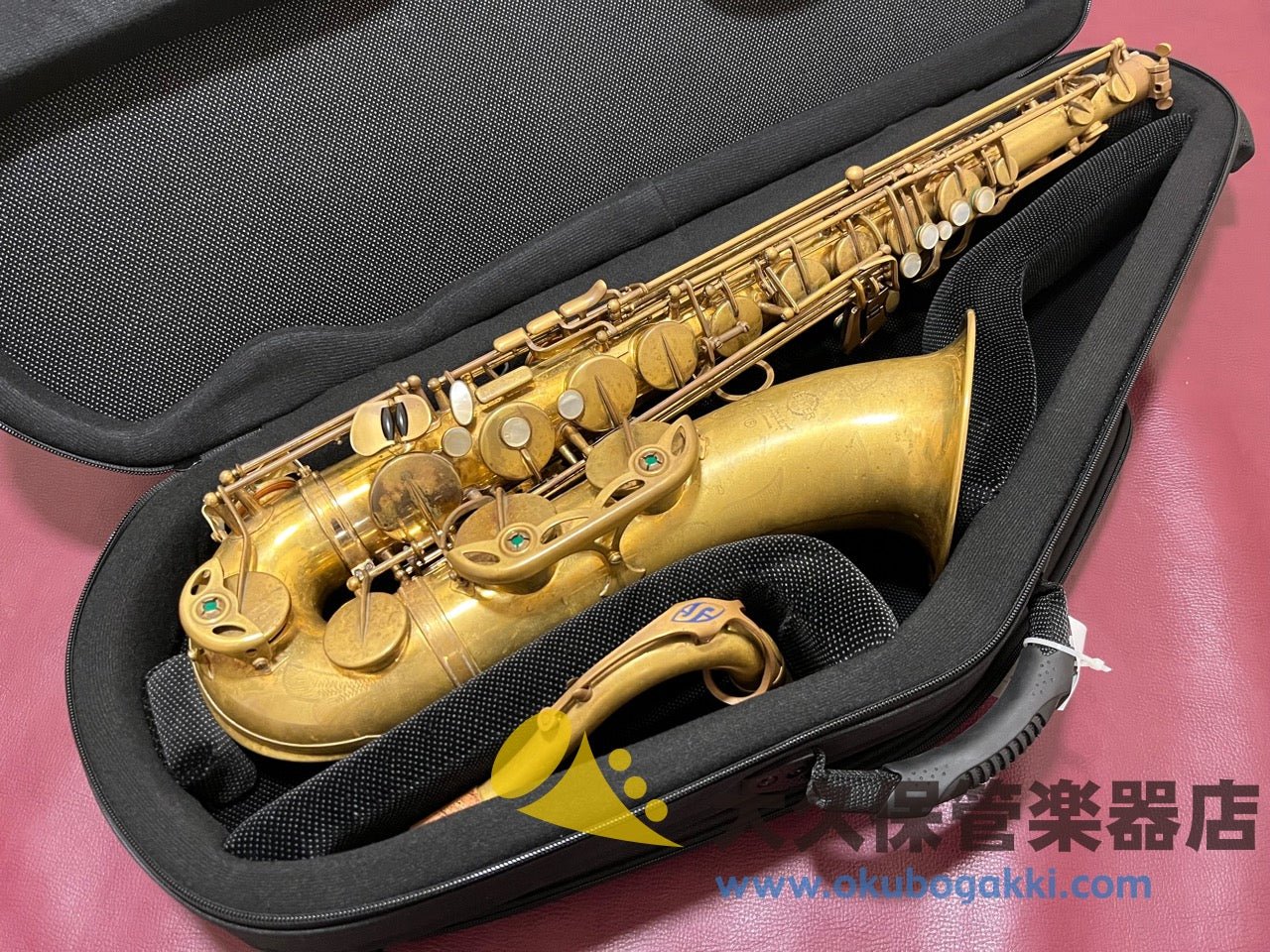 BAGS【テナーサックス】EFTS 各色 - TC楽器 - TCGAKKI