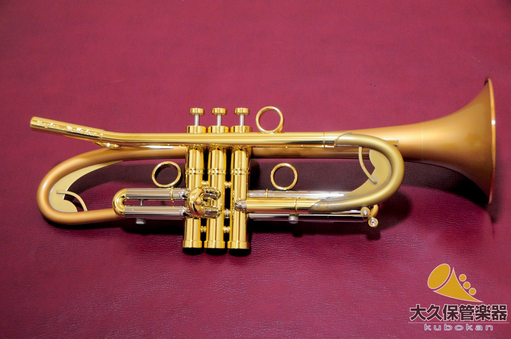 テイラー “Balladeer” B♭管トランペット - TC楽器 - TCGAKKI