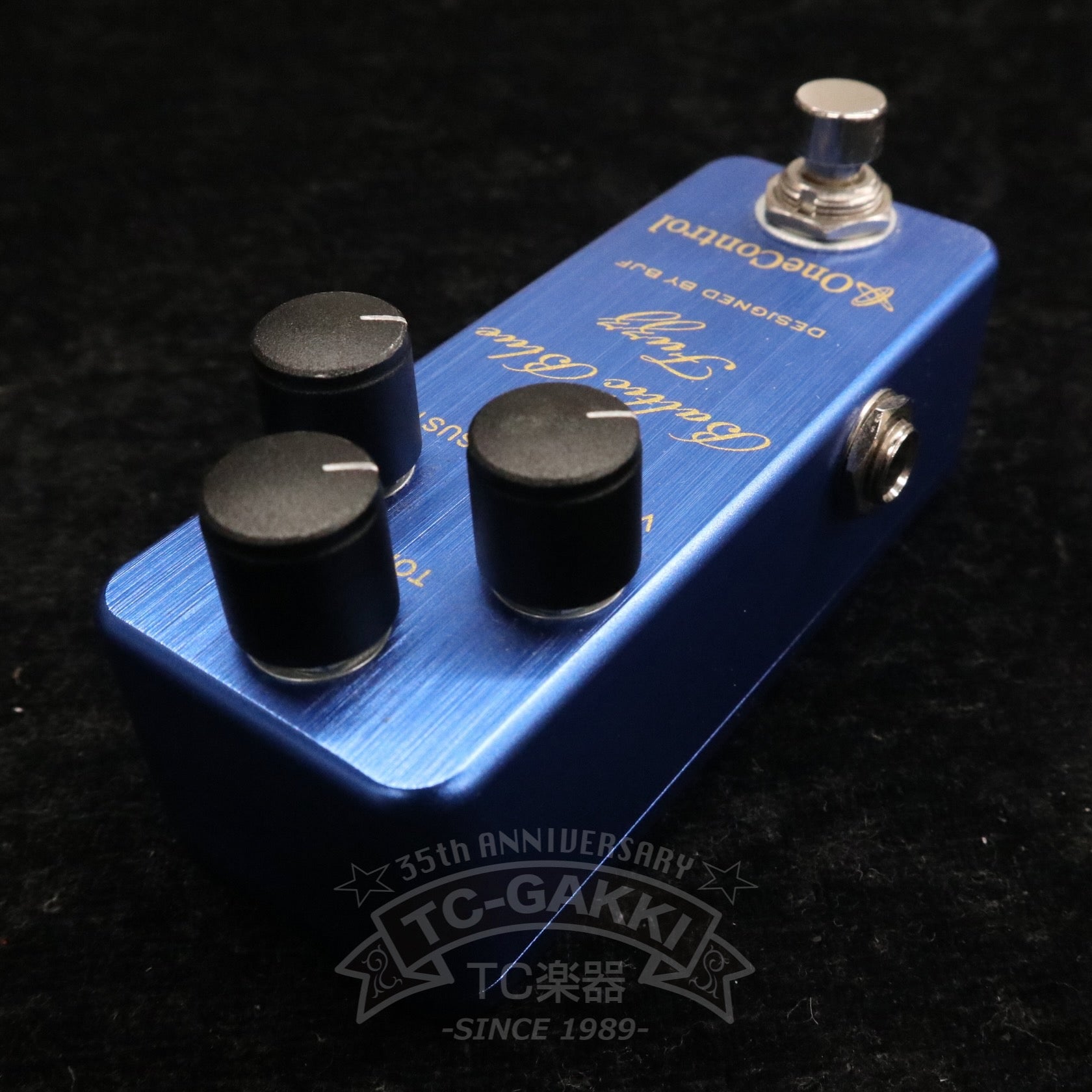 Baltic Blue Fuzz - TC楽器 - TCGAKKI