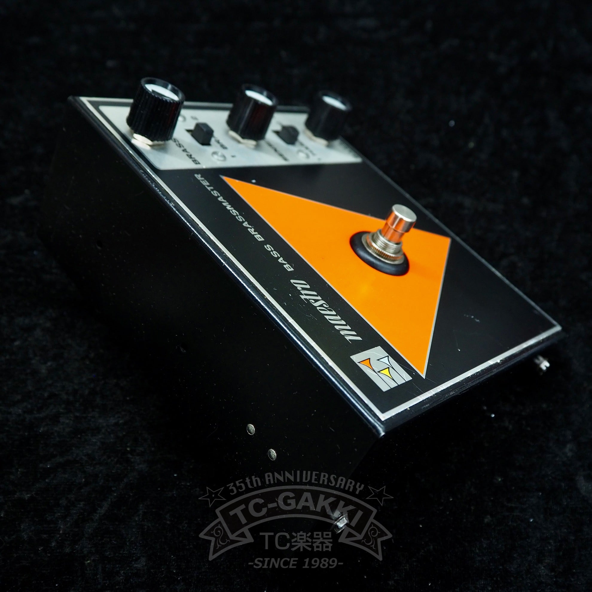 BASS BRASSMASTER Model BB - 1 - TC楽器 - TCGAKKI