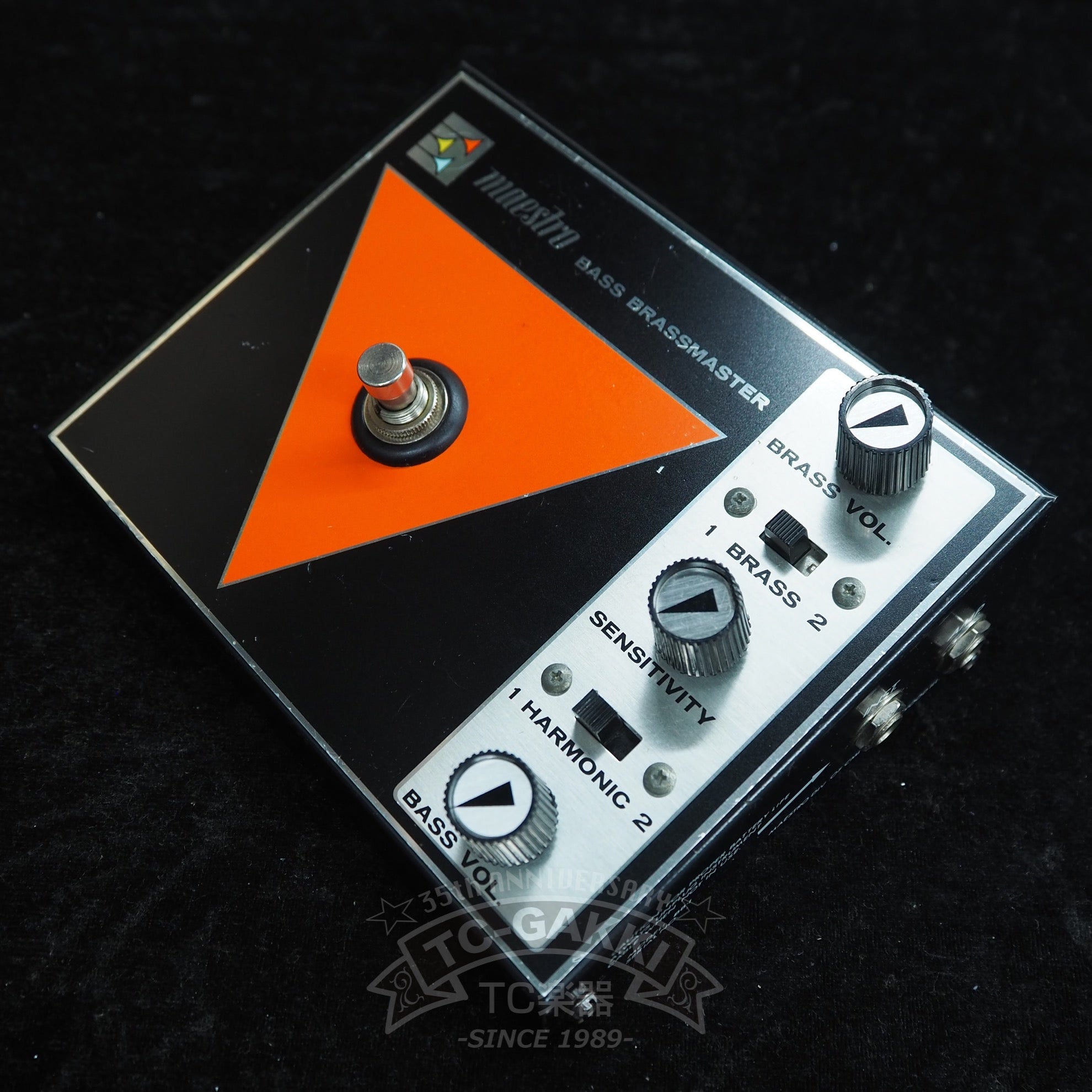 BASS BRASSMASTER Model BB - 1 - TC楽器 - TCGAKKI