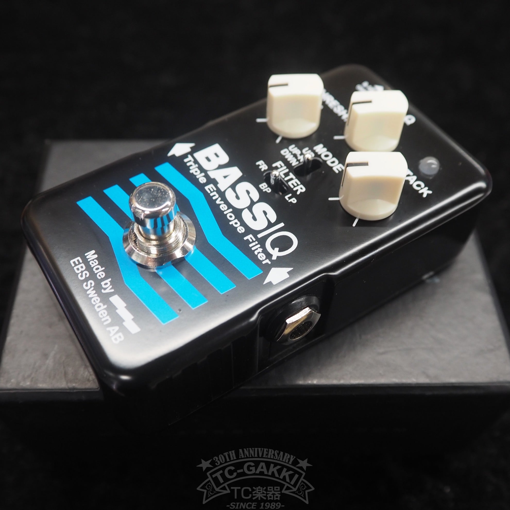 BASS IQ Blue Label - TC楽器 - TCGAKKI