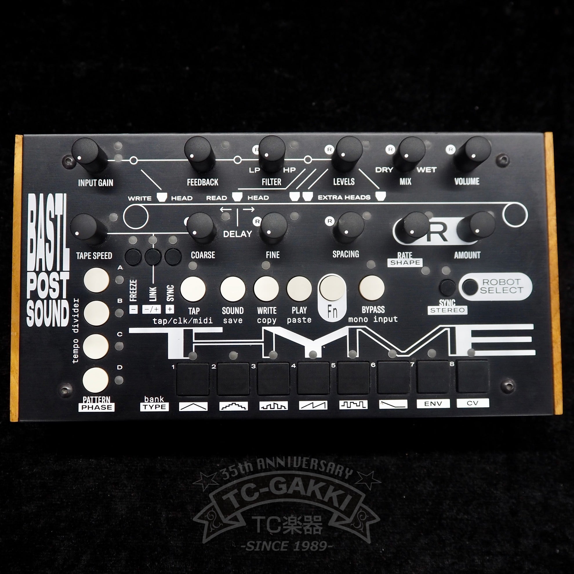 BASTL INSTRUMENTS THYME - TC楽器 - TCGAKKI