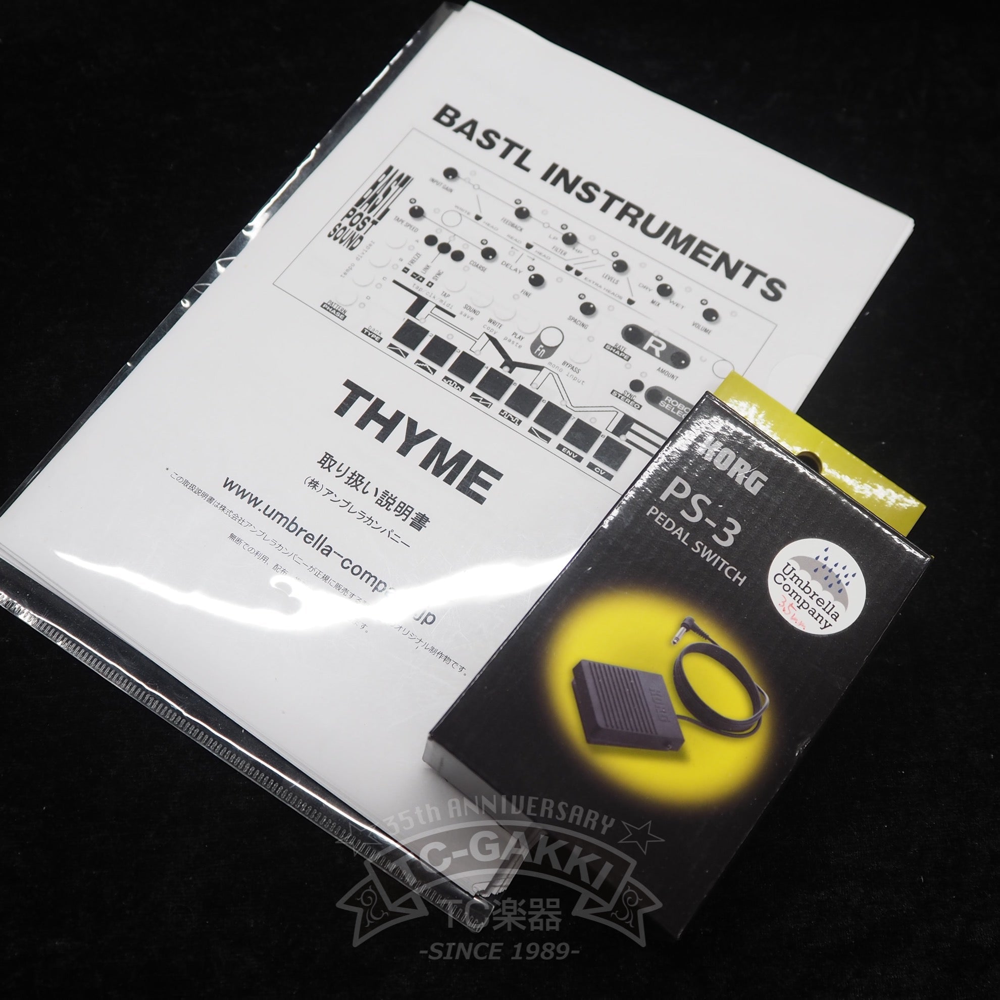 BASTL INSTRUMENTS THYME - TC楽器 - TCGAKKI