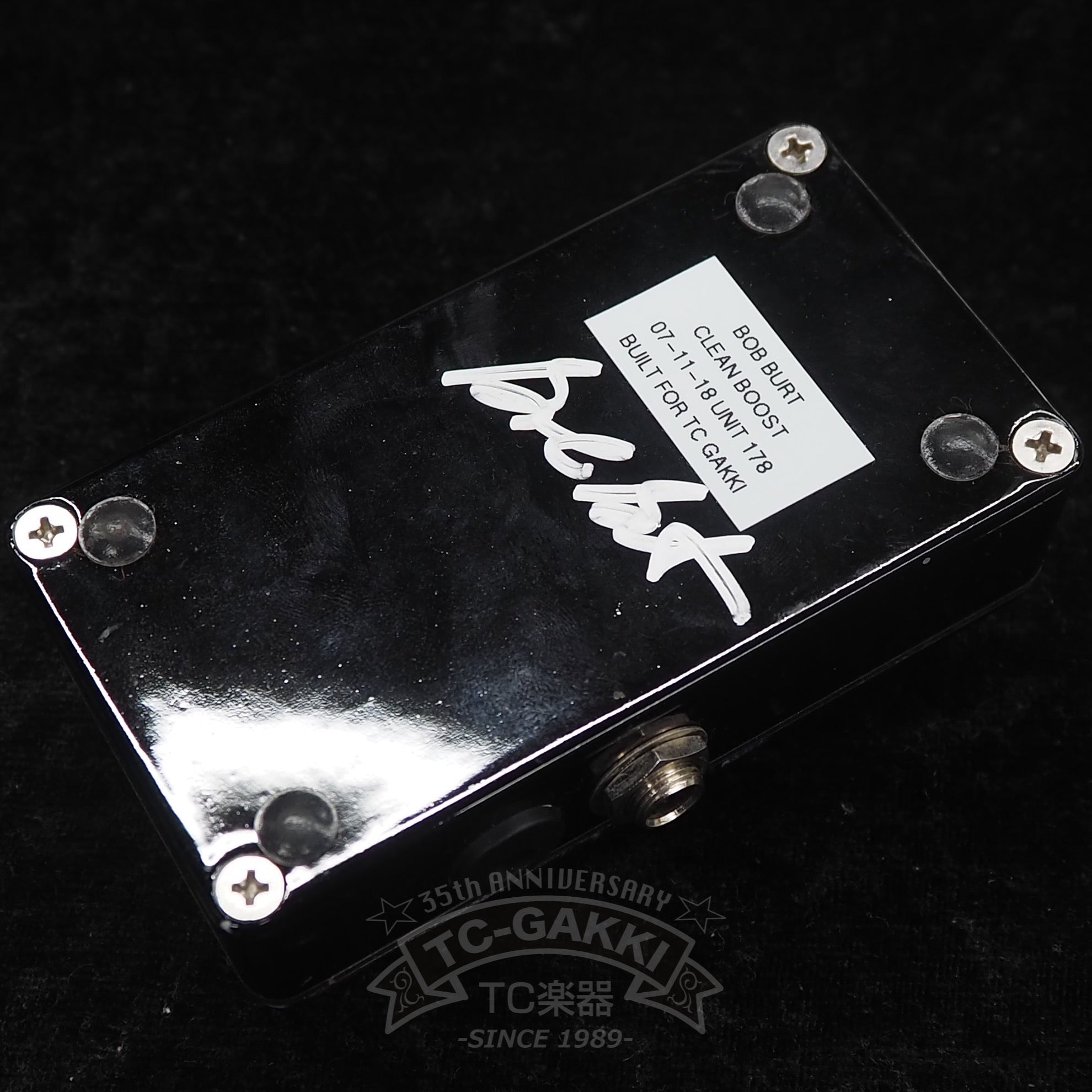 BB CLEAN BOOST - TC楽器 - TCGAKKI