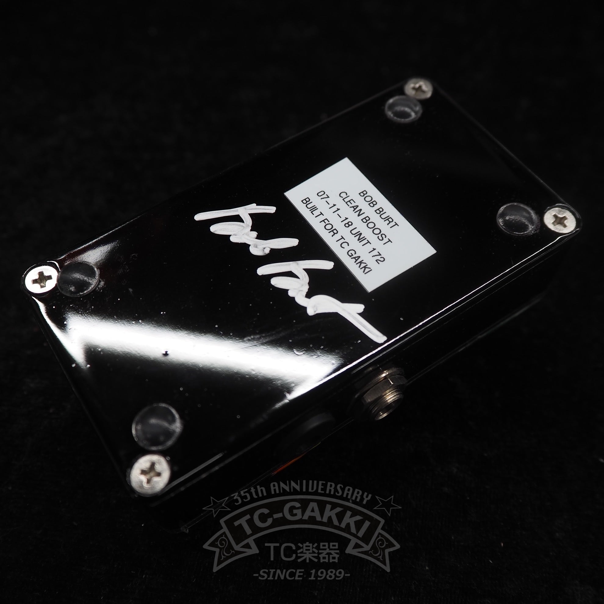 BB CLEAN BOOST (NEW) - TC楽器 - TCGAKKI