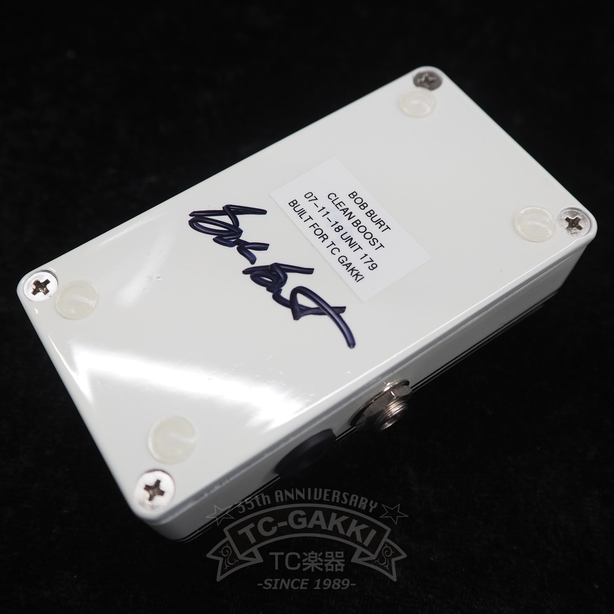 BB CLEAN BOOST (NEW) - TC楽器 - TCGAKKI