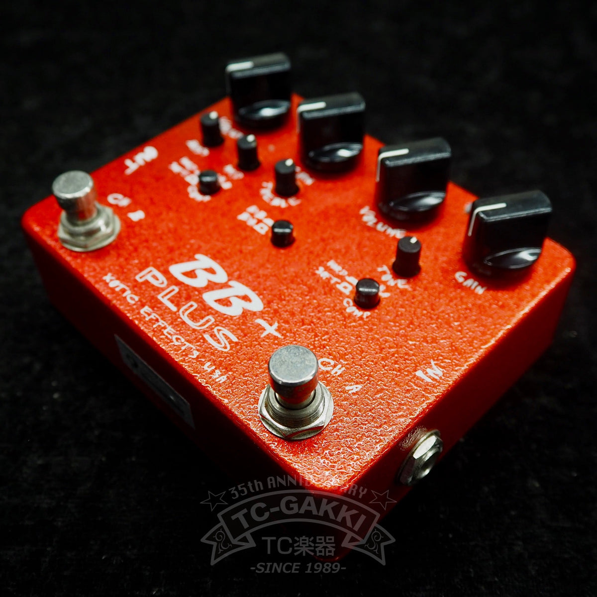 BB PLUS - TC-Instrumente - TCGAKKI