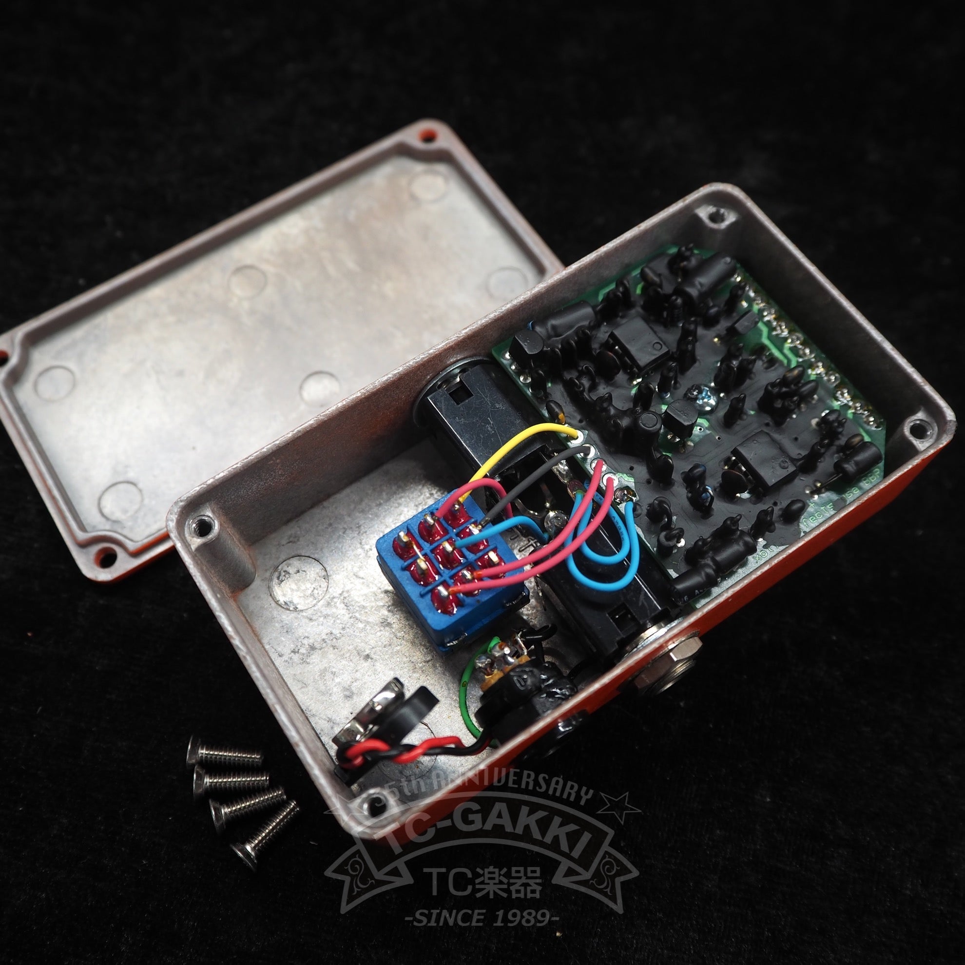 BB - preamp (Early Model/325) - TC楽器 - TCGAKKI