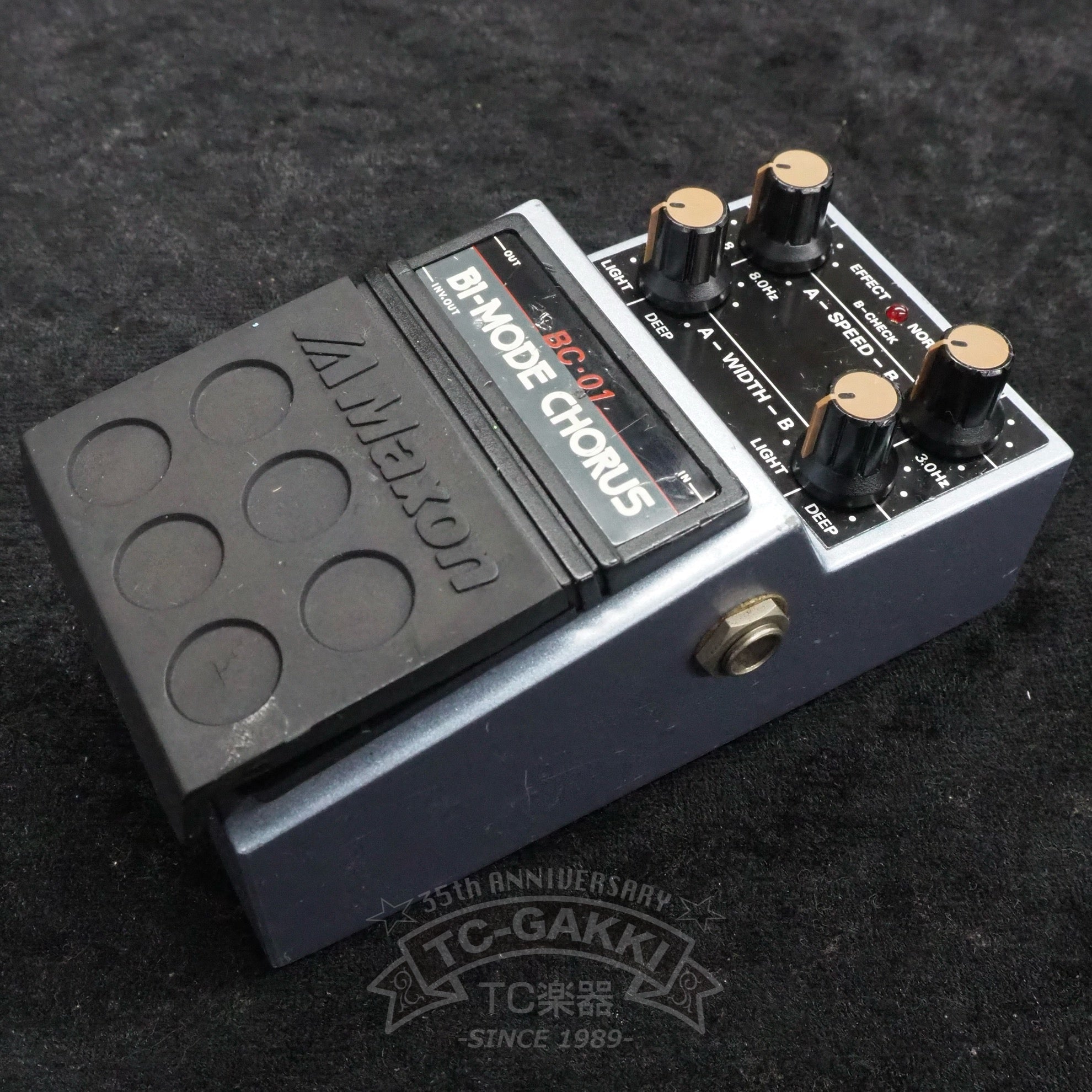 BC - 01 BI - MODE CHORUS - TC楽器 - TCGAKKI