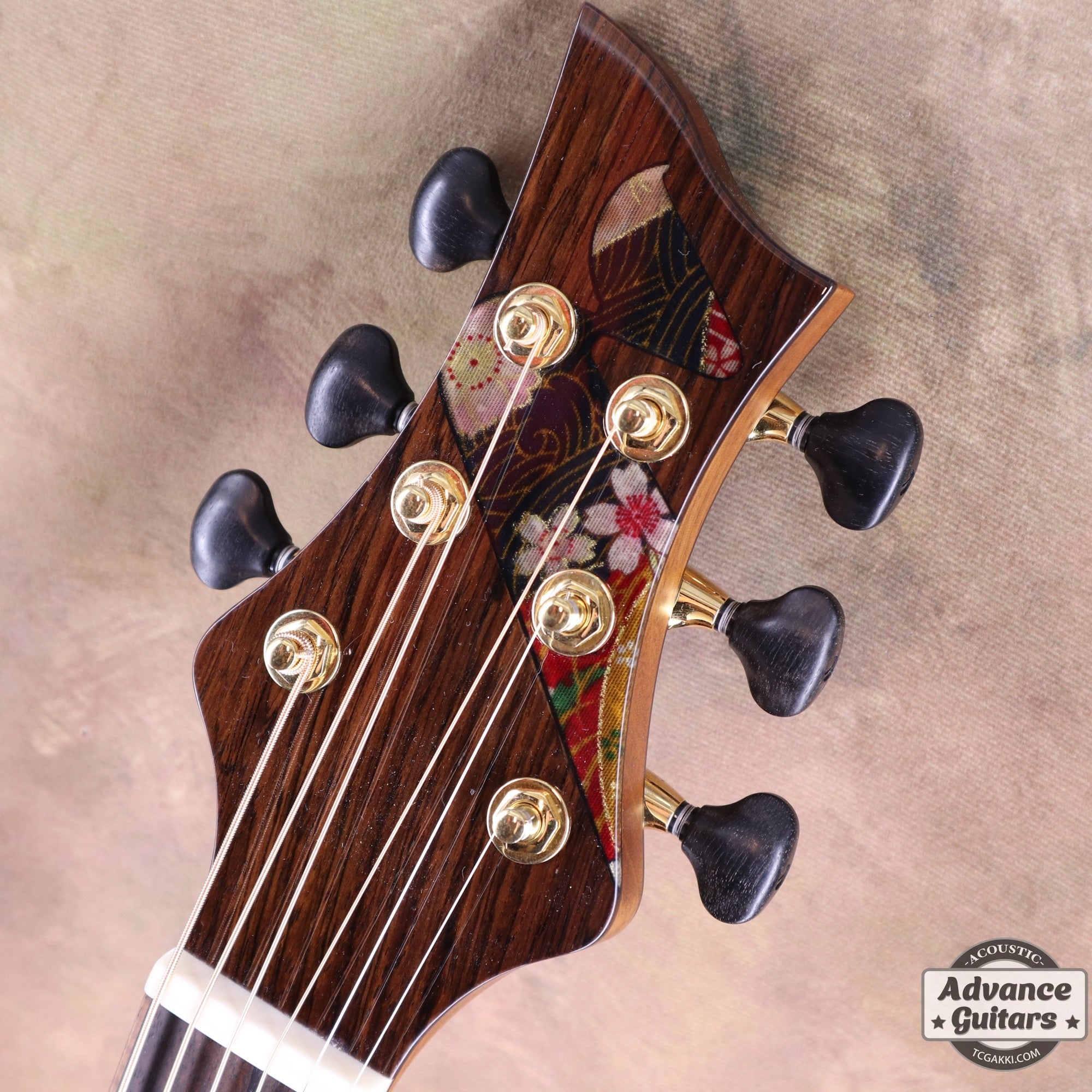 BC - 171ET - WK - 森中 巧 - TC楽器 - TCGAKKI