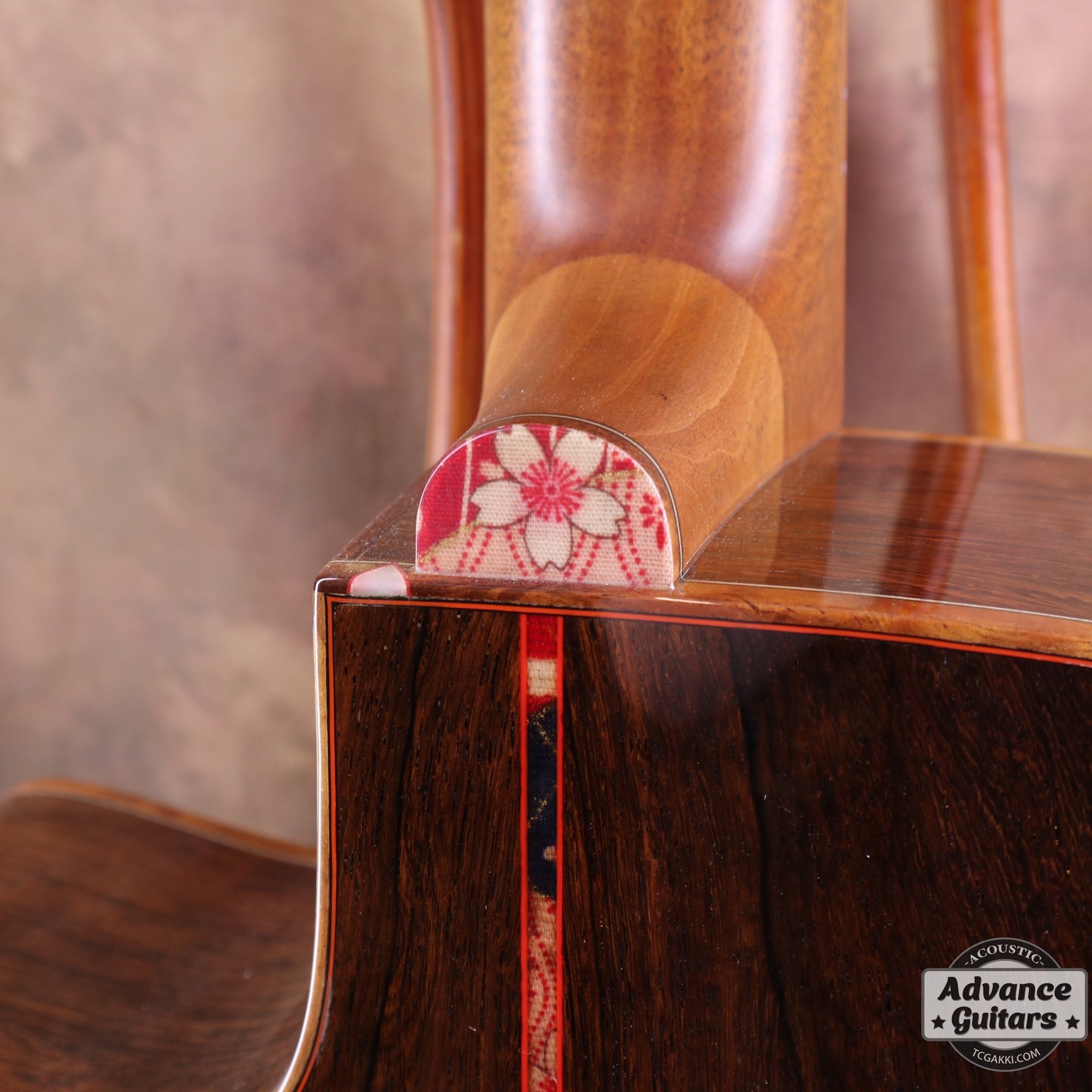 BC - 171ET - WK - 森中 巧 - TC楽器 - TCGAKKI