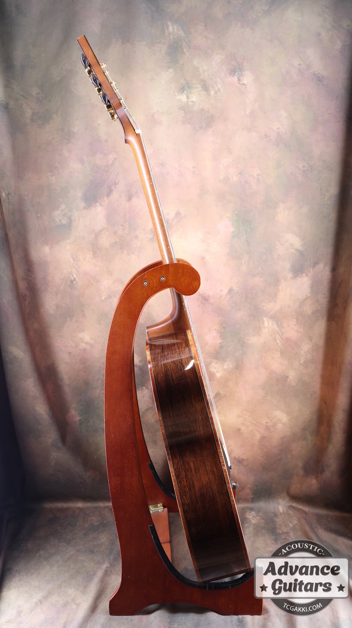 BC - 171ET - WK - 森中 巧 - TC楽器 - TCGAKKI