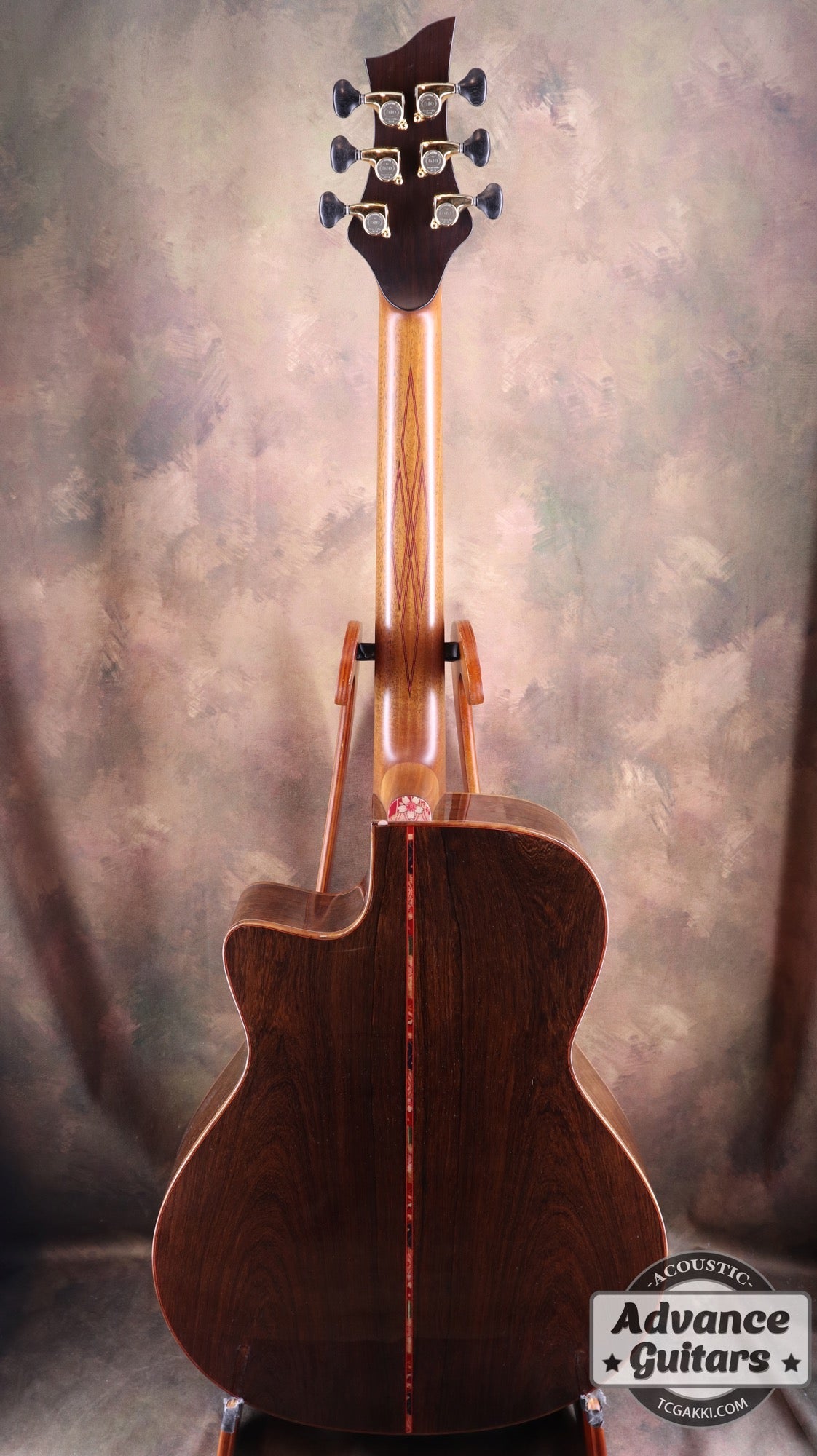 BC - 171ET - WK - 森中 巧 - TC楽器 - TCGAKKI