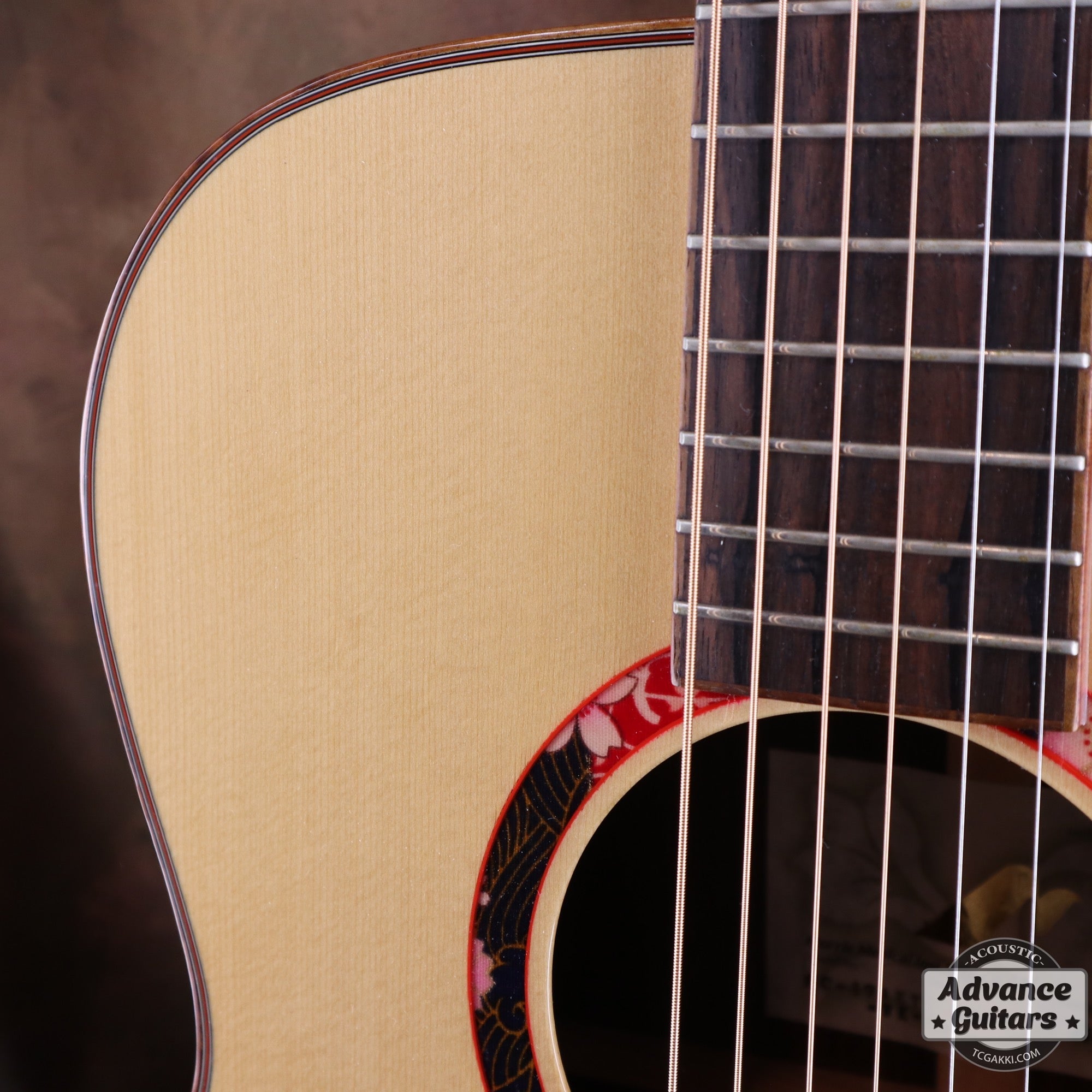 BC - 171ET - WK - 森中 巧 - TC楽器 - TCGAKKI