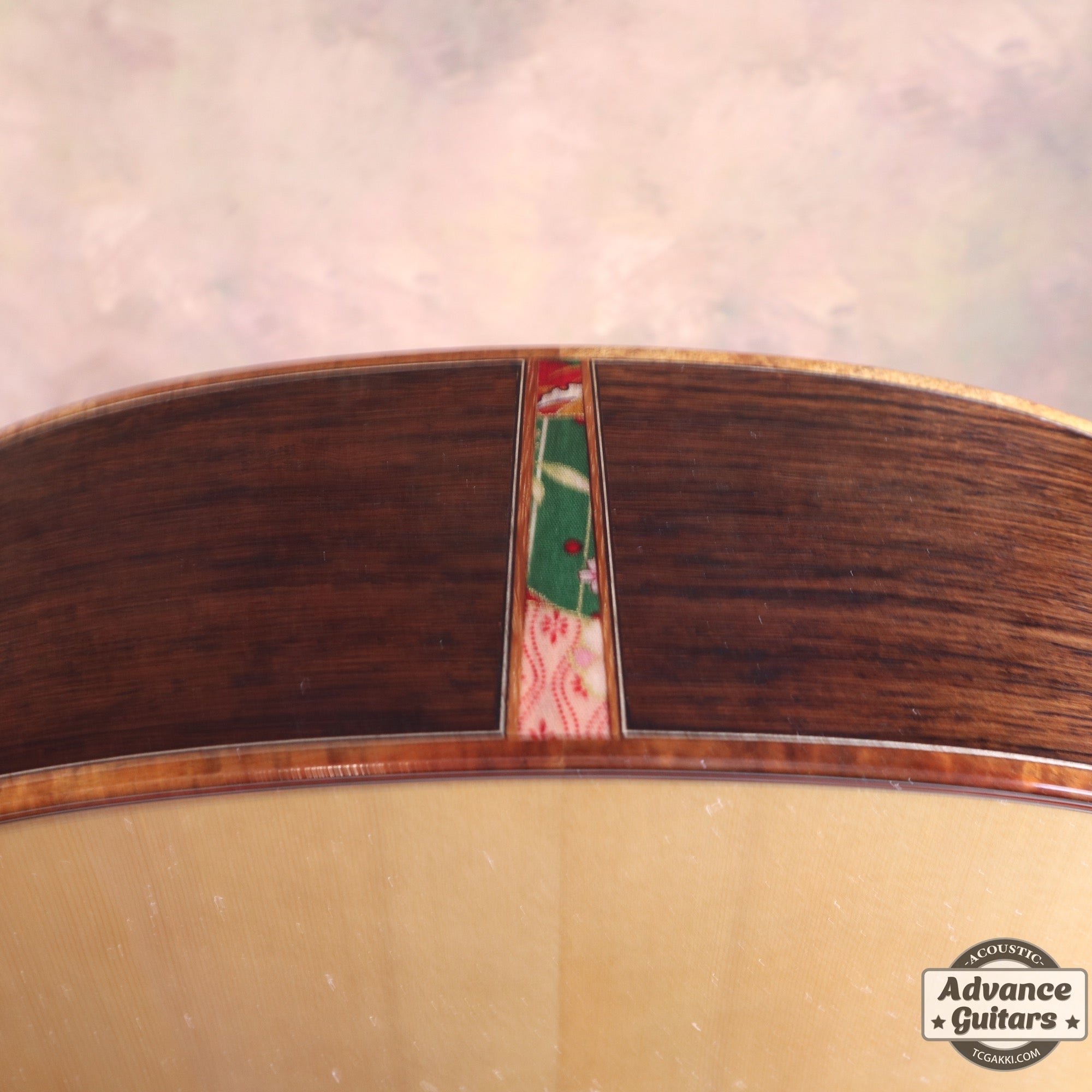 BC - 171ET - WK - 森中 巧 - TC楽器 - TCGAKKI