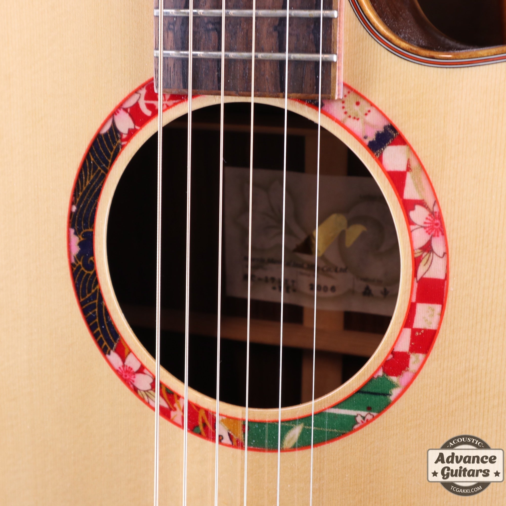 BC - 171ET - WK - 森中 巧 - TC楽器 - TCGAKKI