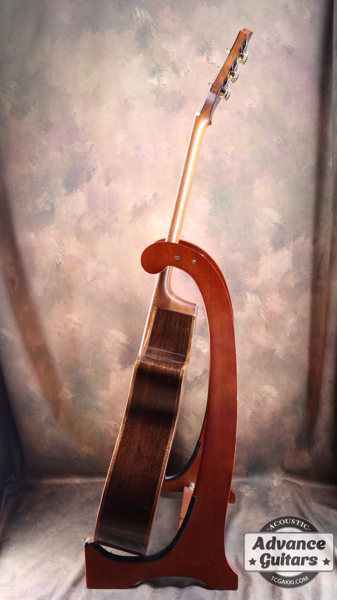 BC - 171ET - WK - 森中 巧 - TC楽器 - TCGAKKI