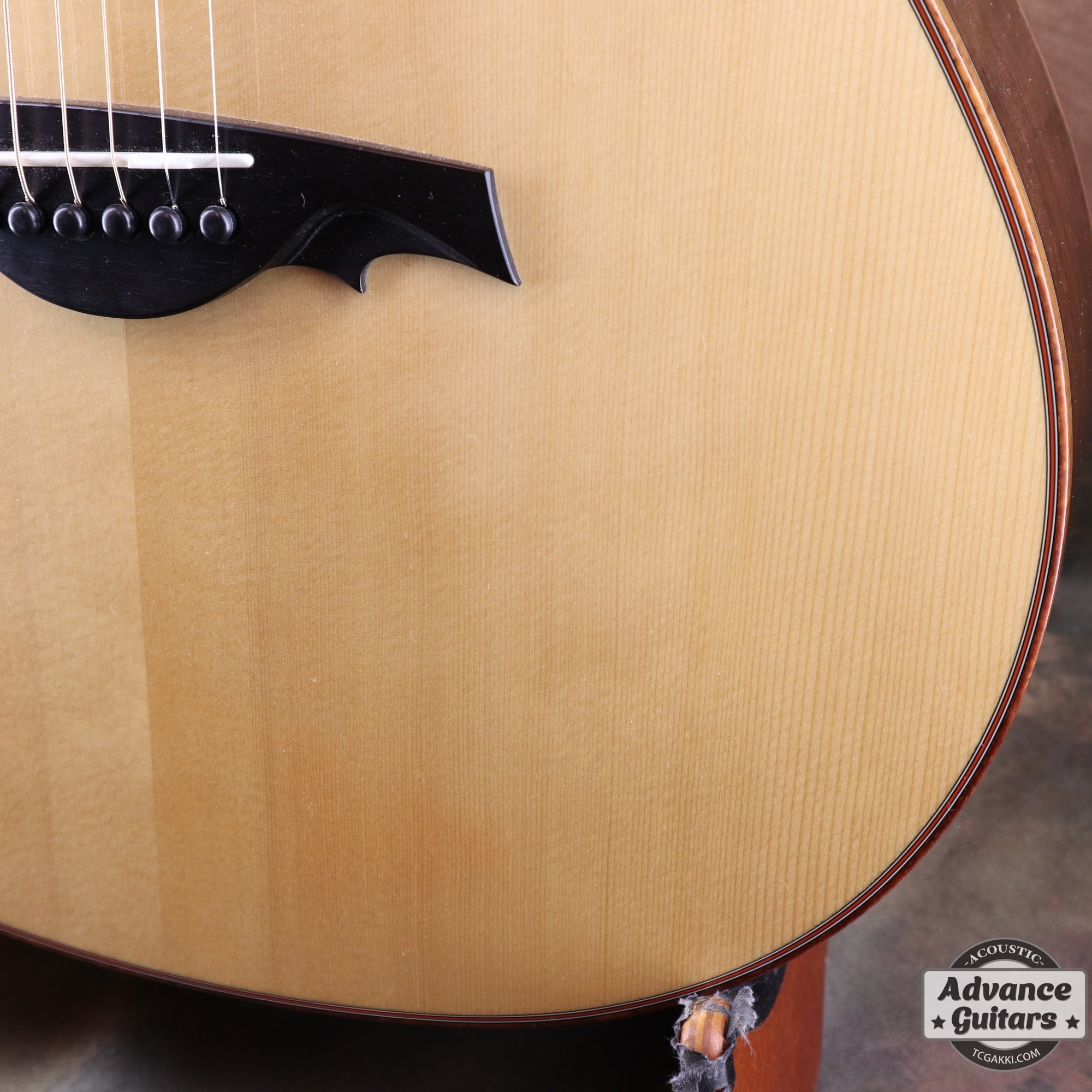 BC - 171ET - WK - 森中 巧 - TC楽器 - TCGAKKI