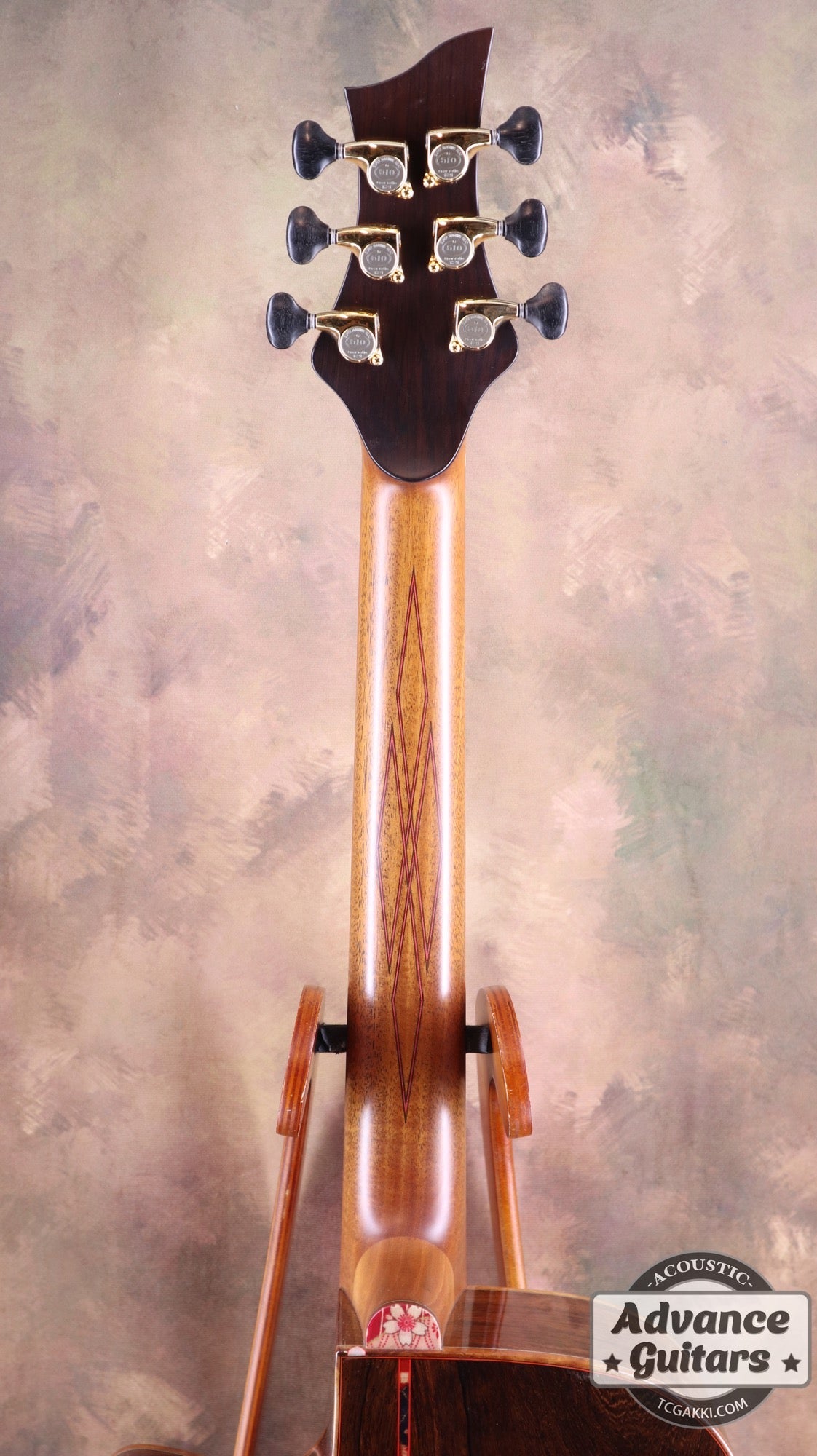 BC - 171ET - WK - 森中 巧 - TC楽器 - TCGAKKI