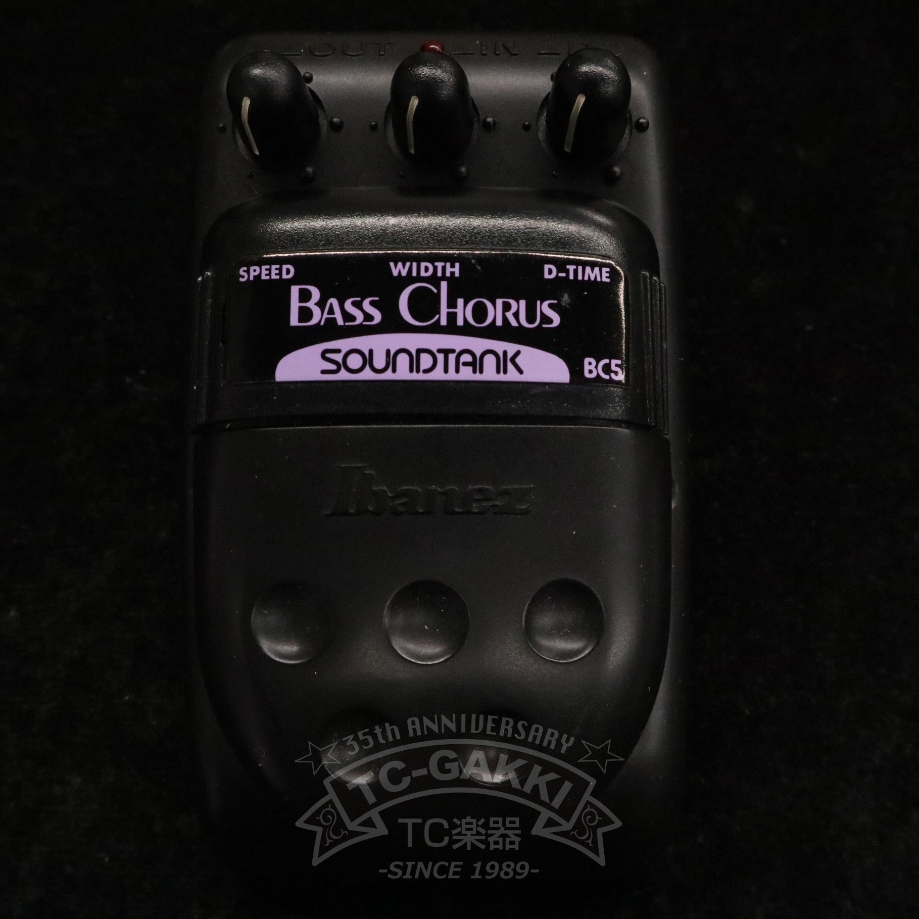 BC5 Bass Chorus - TC楽器 - TCGAKKI