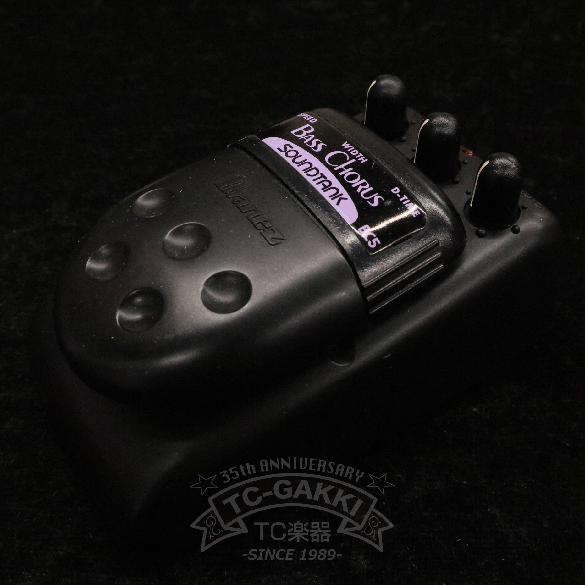 BC5 Bass Chorus - TC楽器 - TCGAKKI