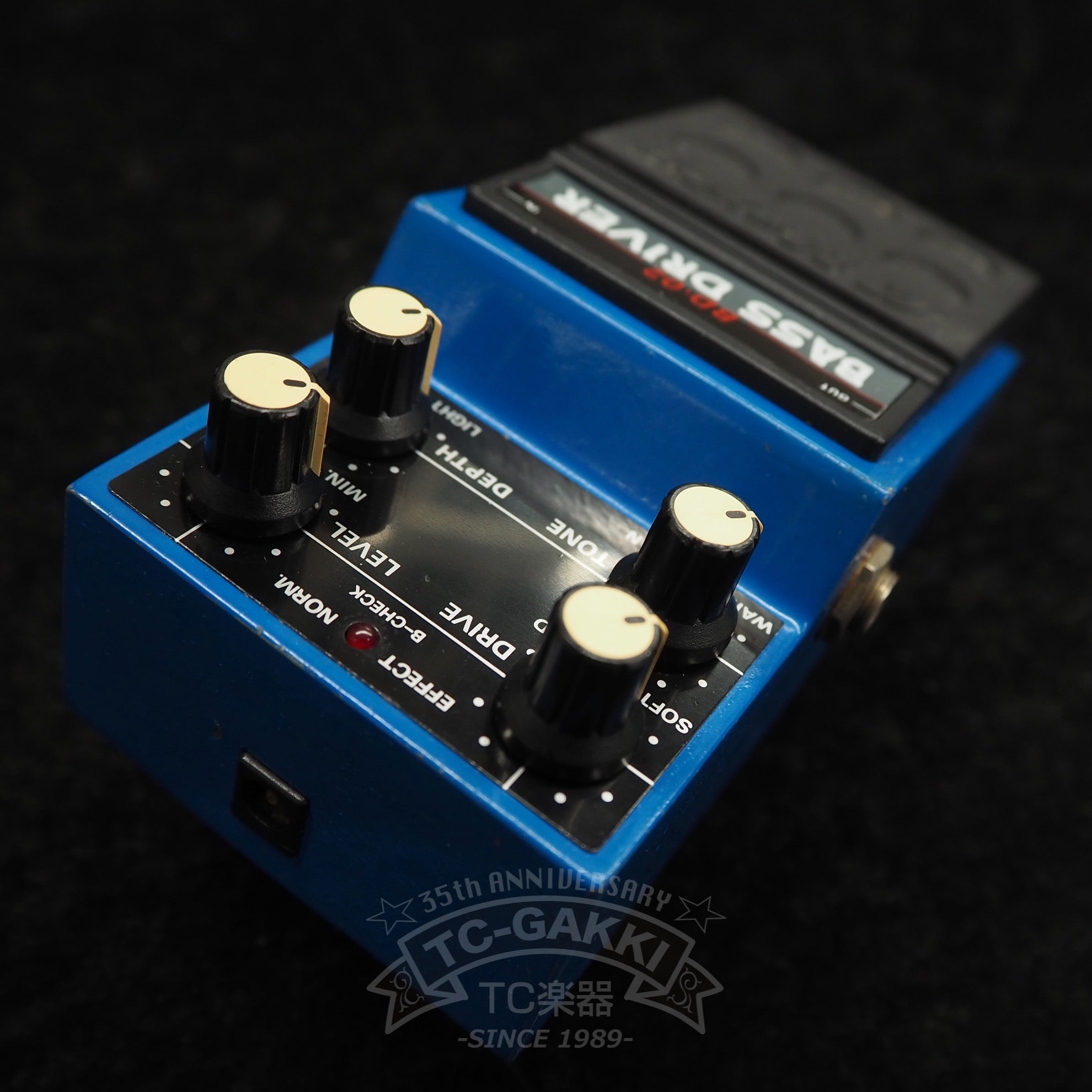 BD - 02 BASS DRIVER - TC楽器 - TCGAKKI