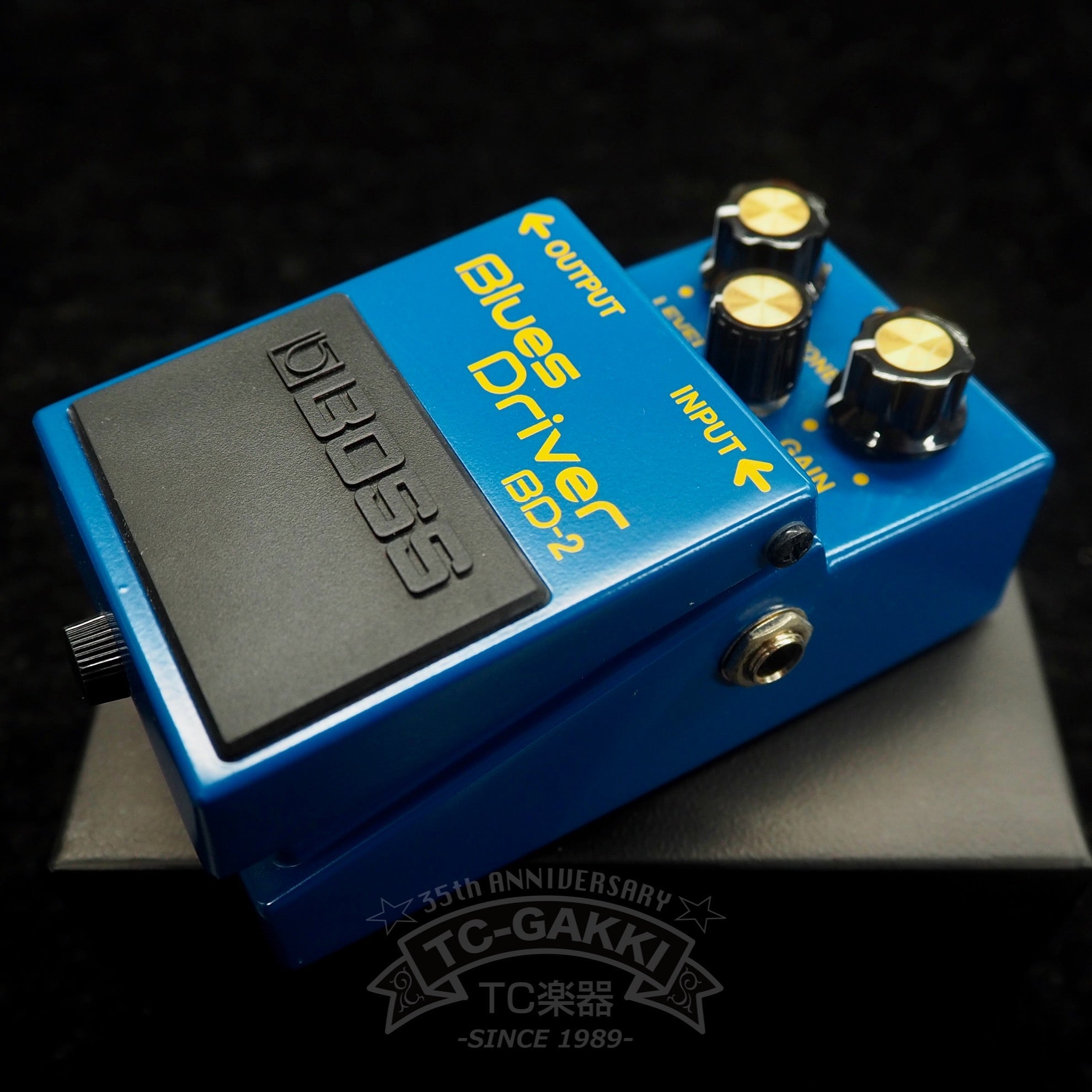 BD - 2 Blues Driver - TC楽器 - TCGAKKI