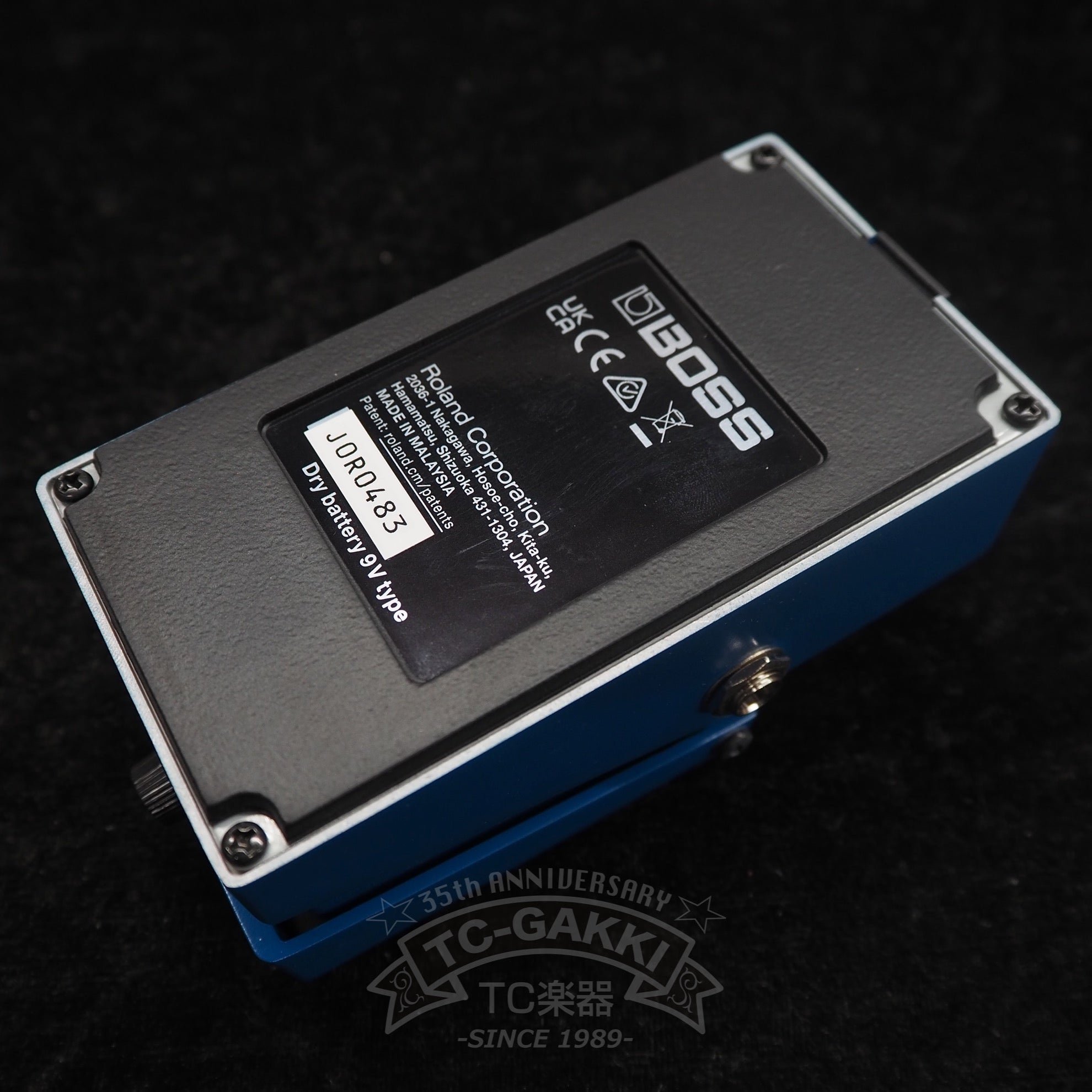 BD - 2 Blues Driver - TC楽器 - TCGAKKI