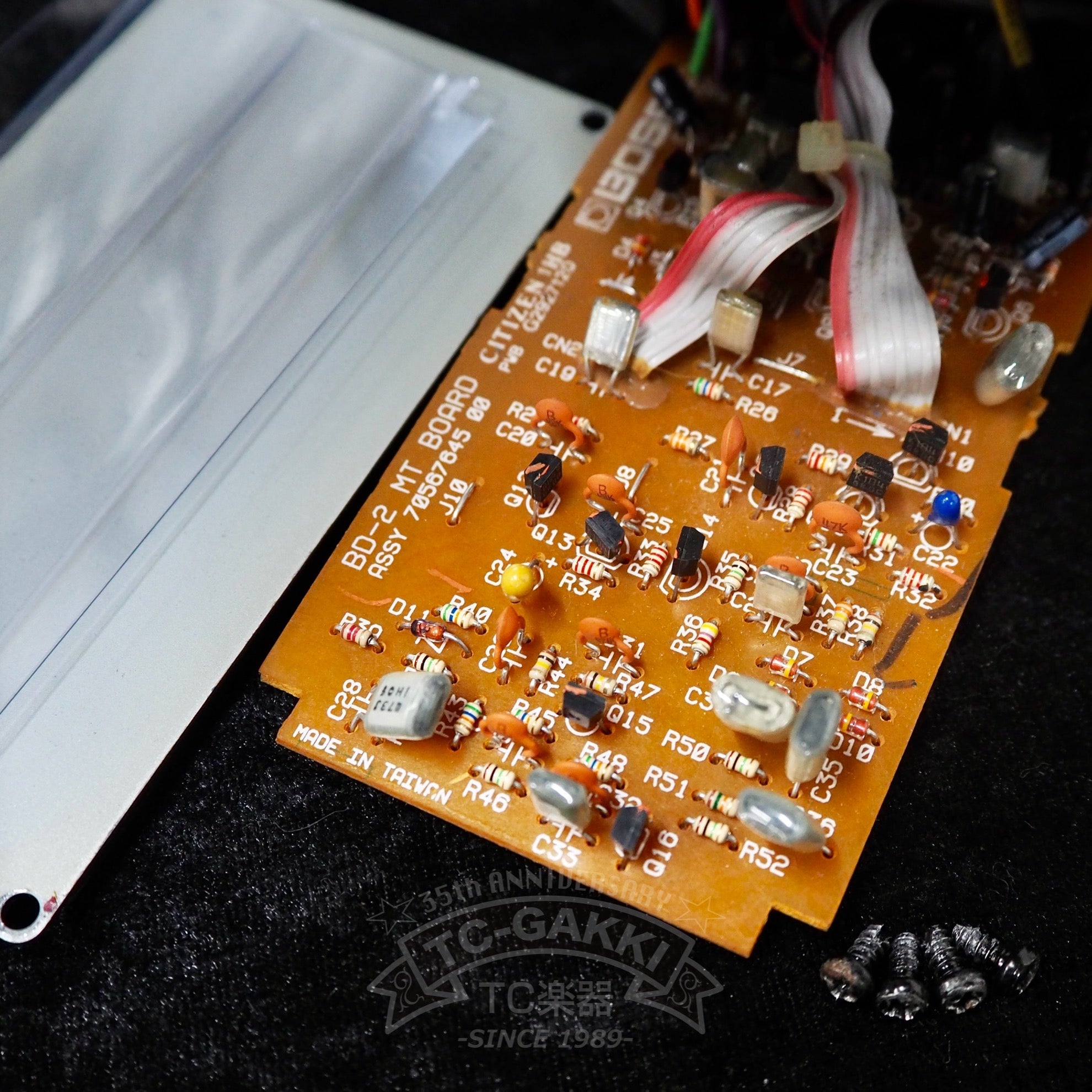 BD - 2 Blues Driver - TC楽器 - TCGAKKI