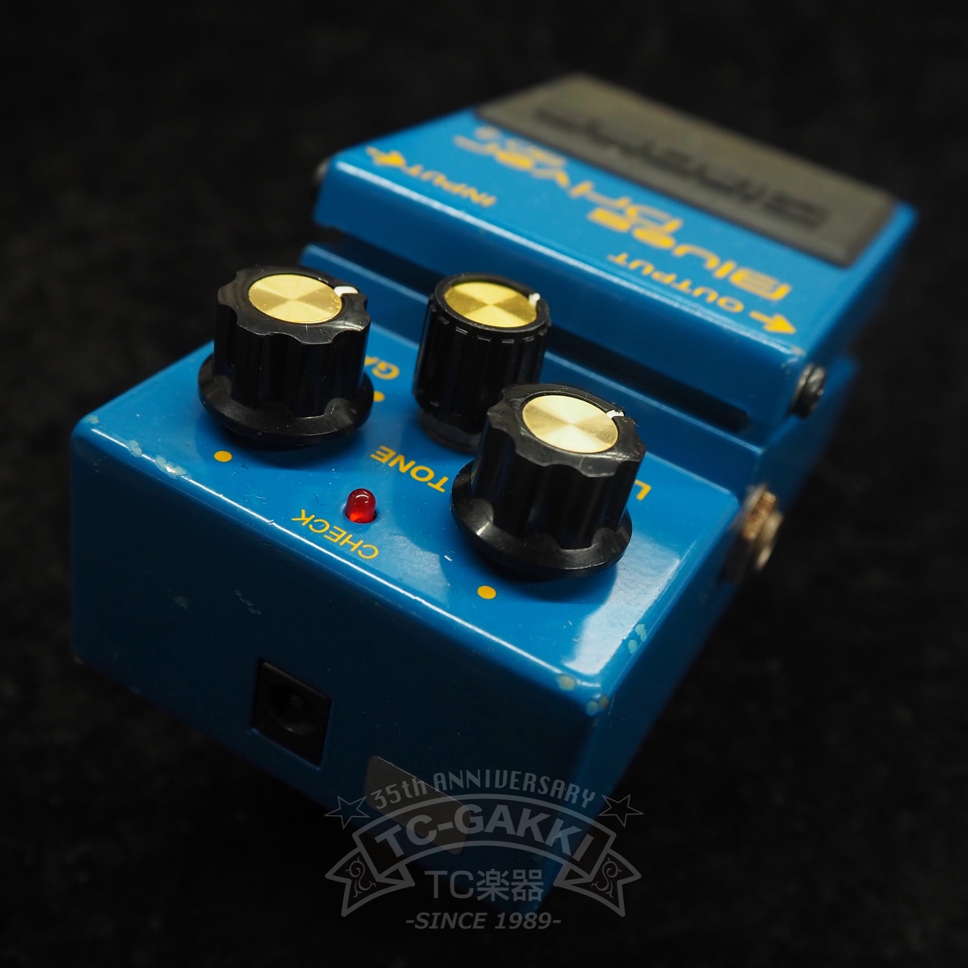 BD - 2 Blues Driver (Early Model) - TC楽器 - TCGAKKI