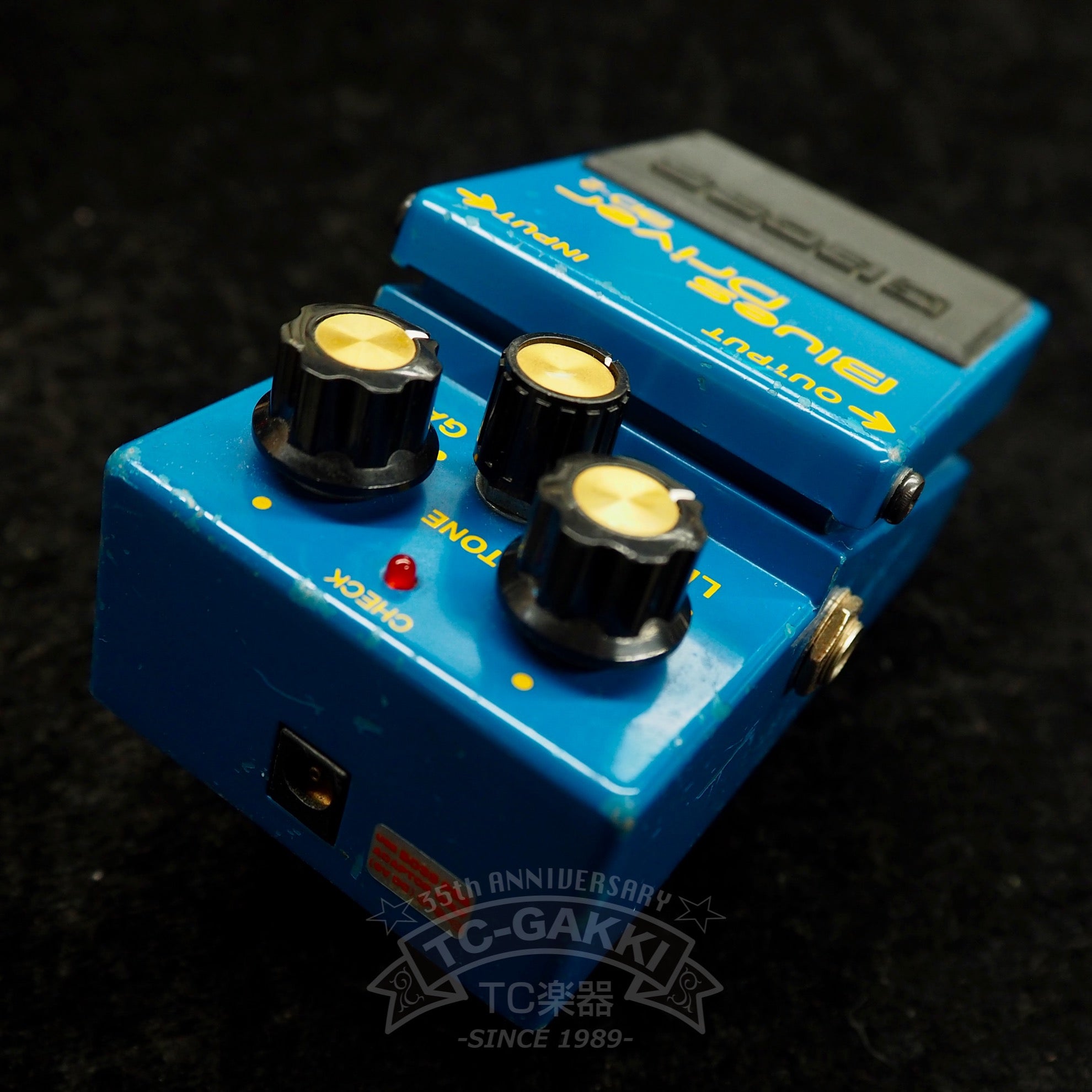 BD - 2 Blues Driver (Early Model) - TC楽器 - TCGAKKI