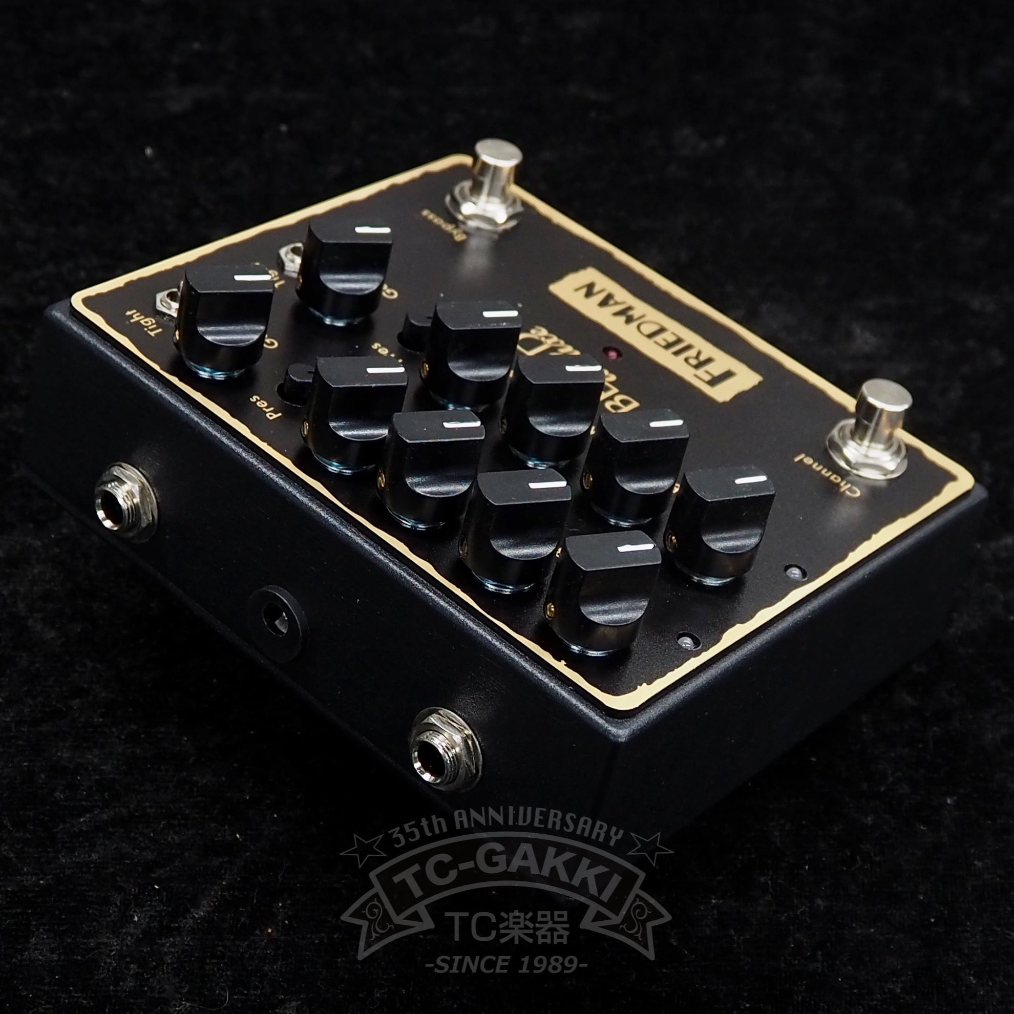 BE - OD deluxe - TC楽器 - TCGAKKI