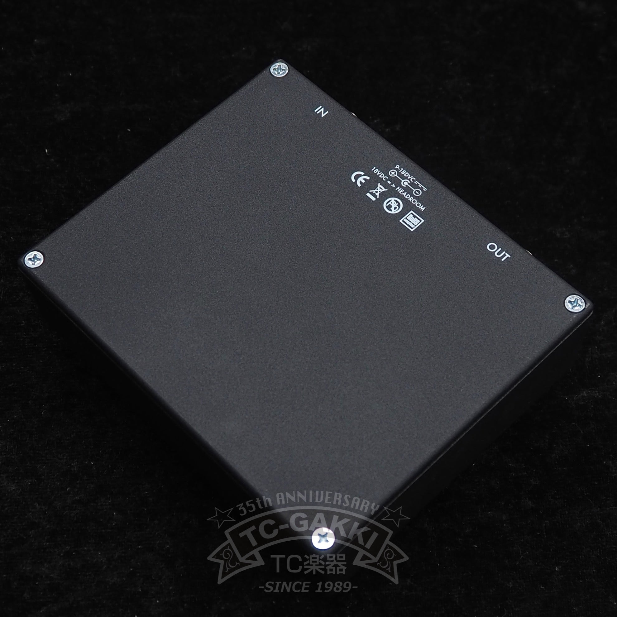 BE - OD deluxe - TC楽器 - TCGAKKI