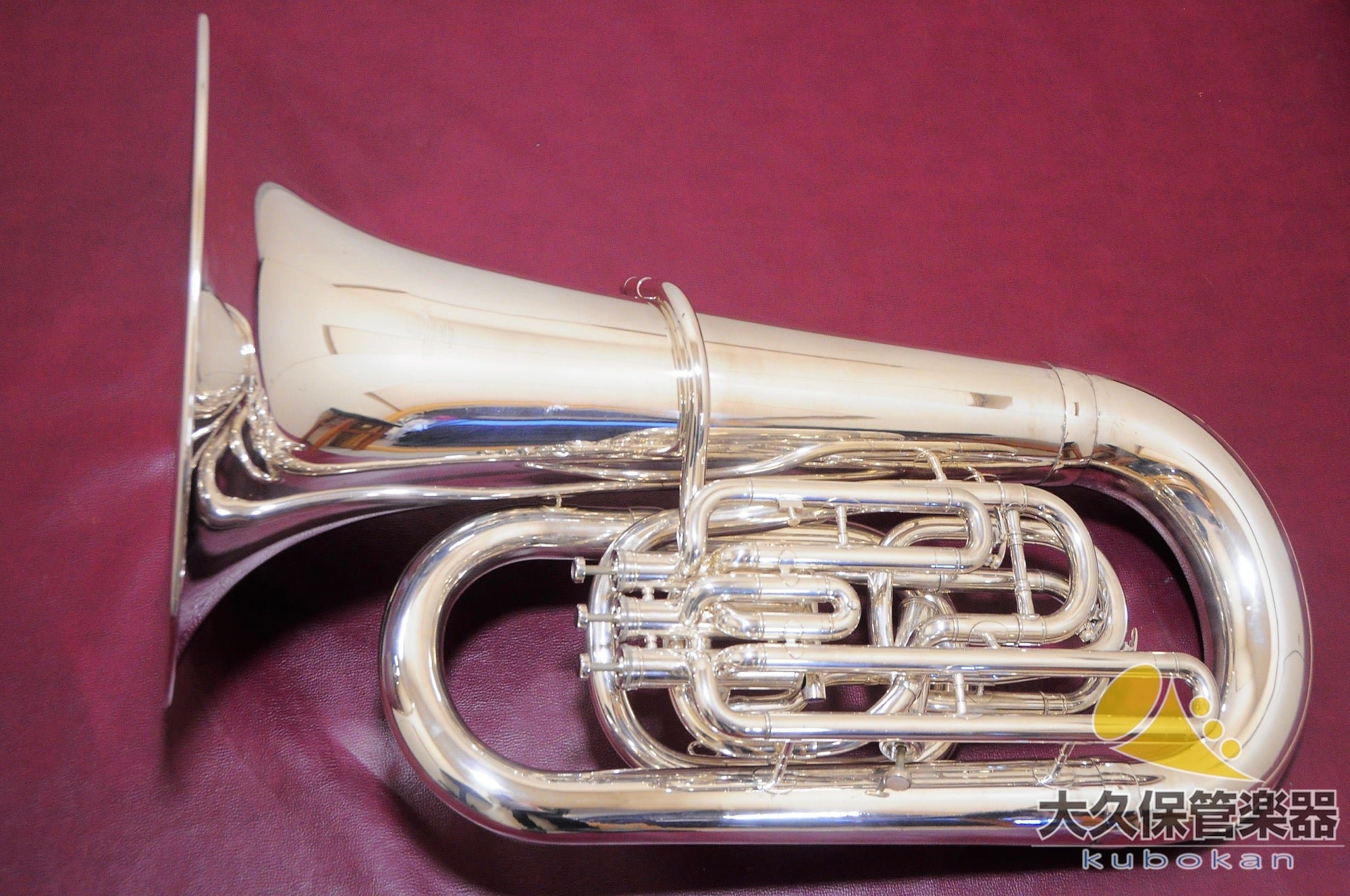 ベッソン BE784 - 2 E♭チューバ - TC楽器 - TCGAKKI