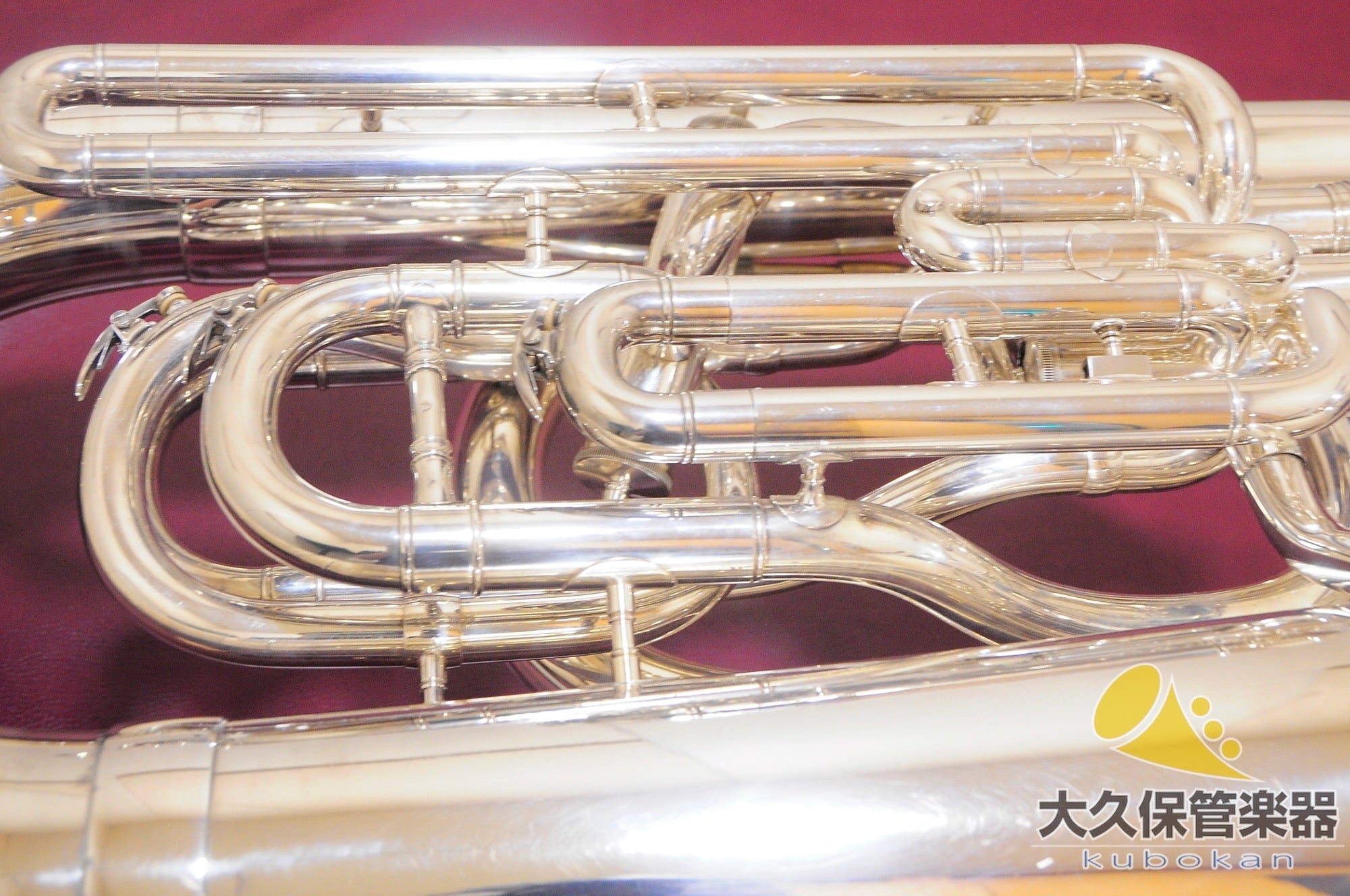 ベッソン BE784 - 2 E♭チューバ - TC楽器 - TCGAKKI