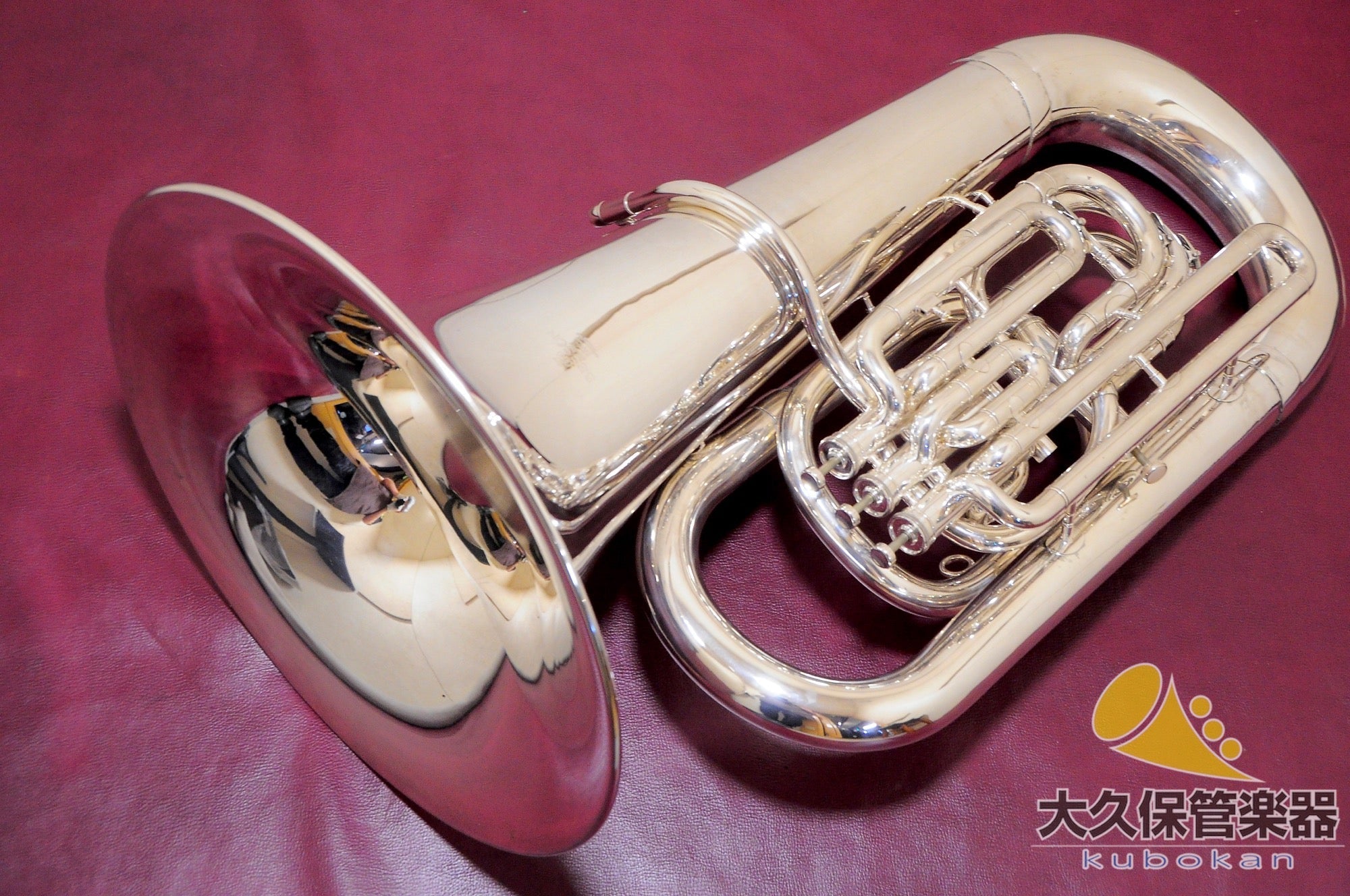 ベッソン BE784 - 2 E♭チューバ - TC楽器 - TCGAKKI