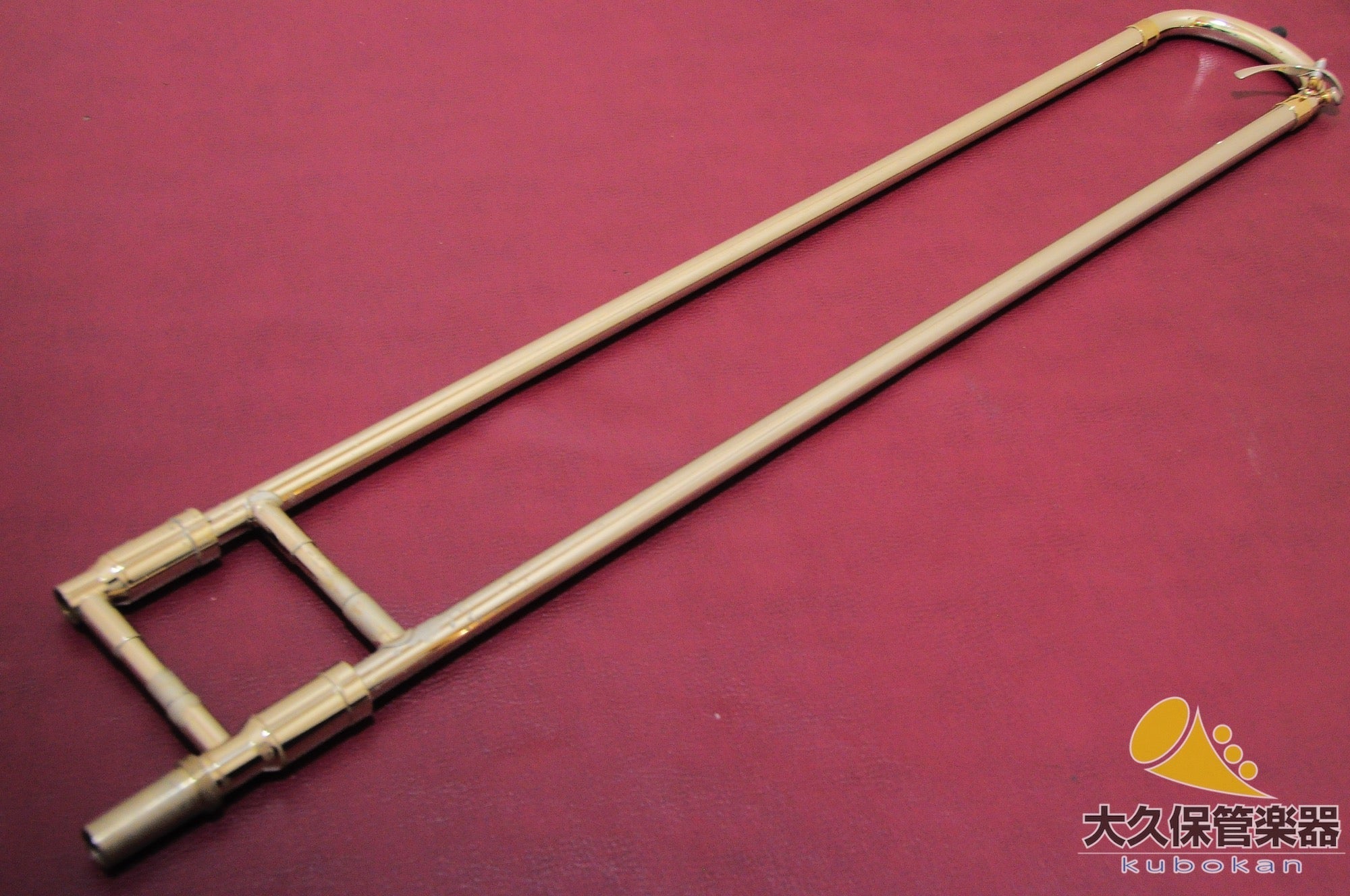 ベッソン BE943GS - 1 “SOVEREIGN” バストロンボーン - TC楽器 - TCGAKKI