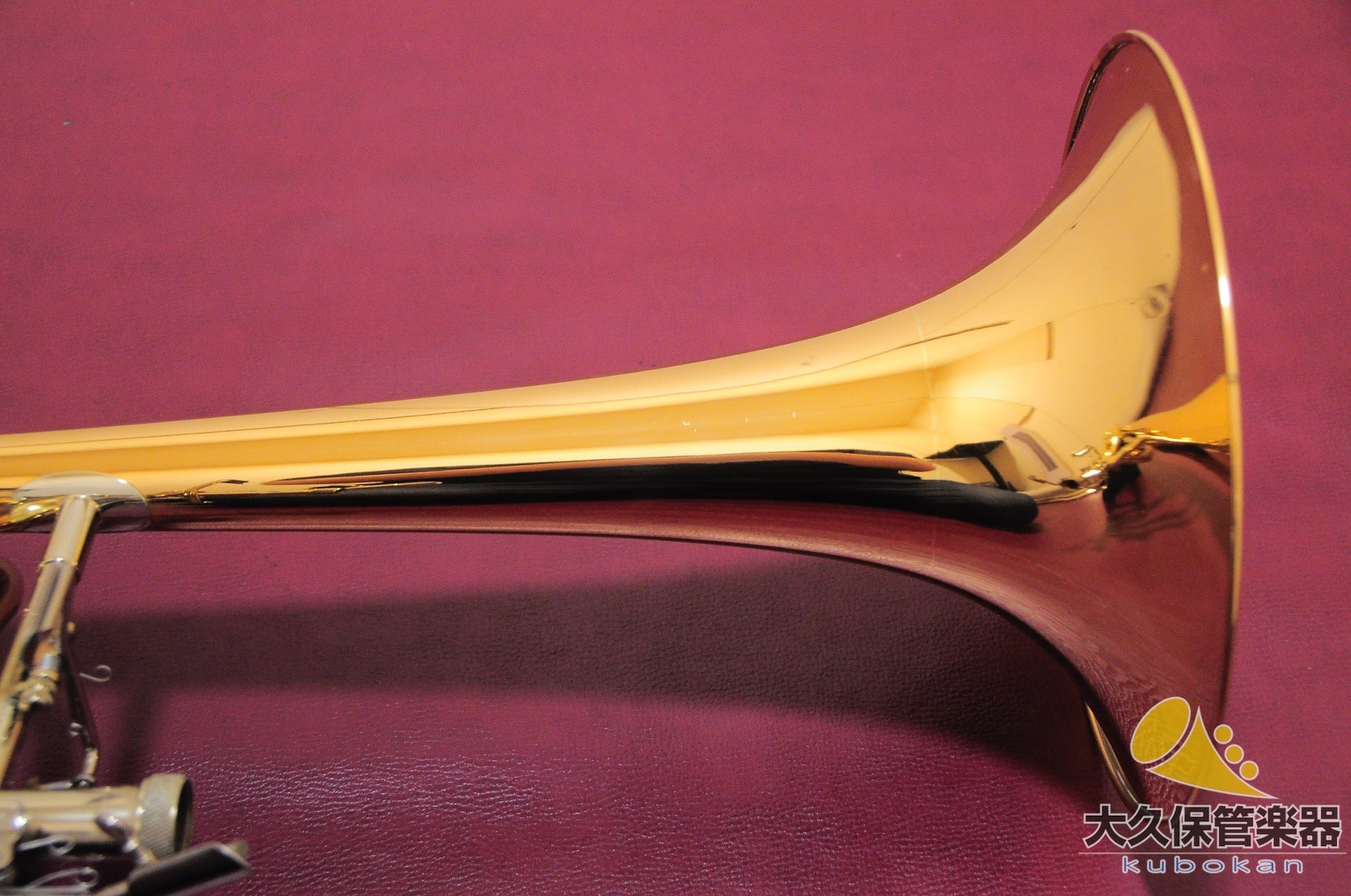 ベッソン BE943GS - 1 “SOVEREIGN” バストロンボーン - TC楽器 - TCGAKKI