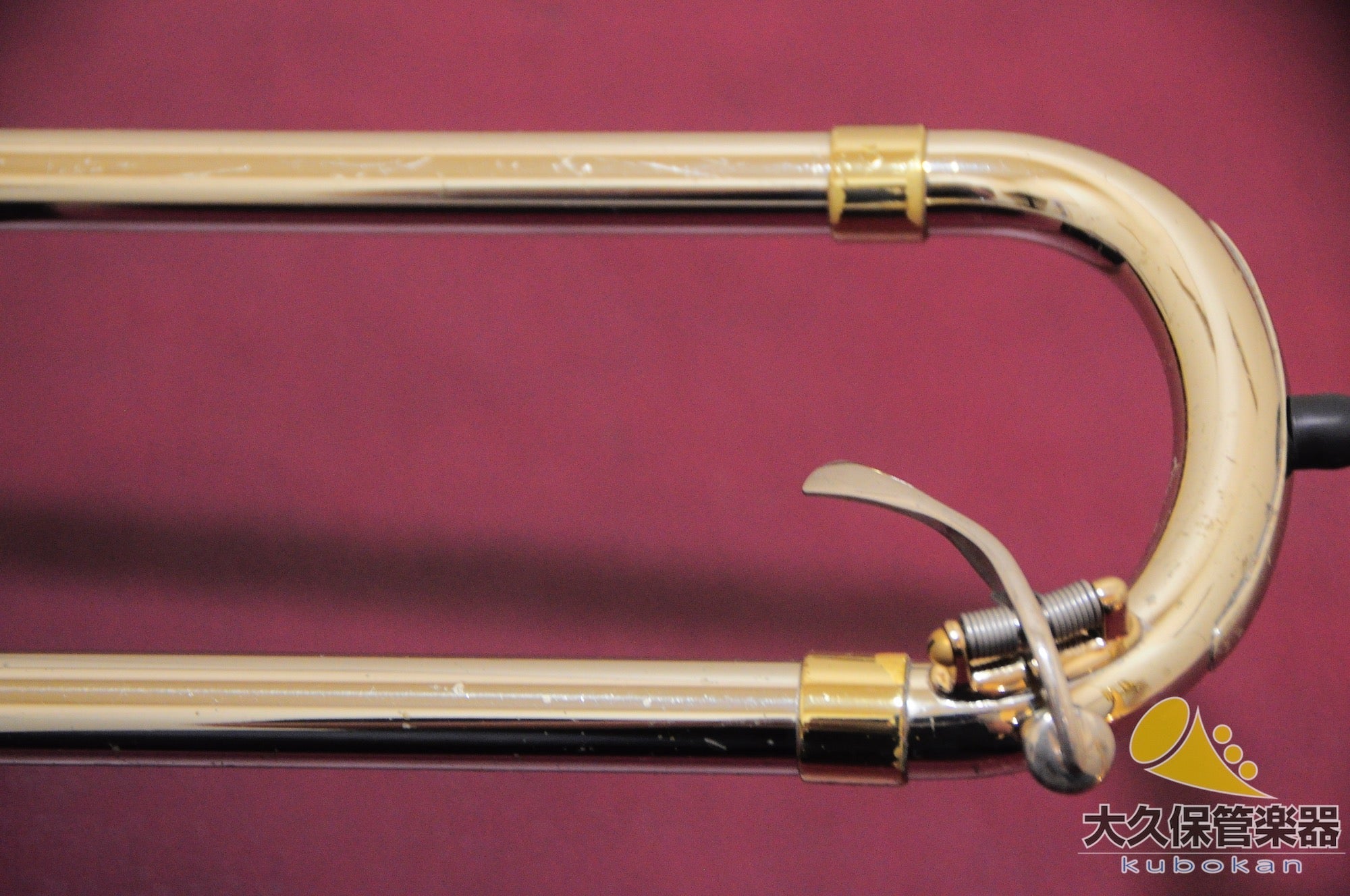 ベッソン BE943GS - 1 “SOVEREIGN” バストロンボーン - TC楽器 - TCGAKKI