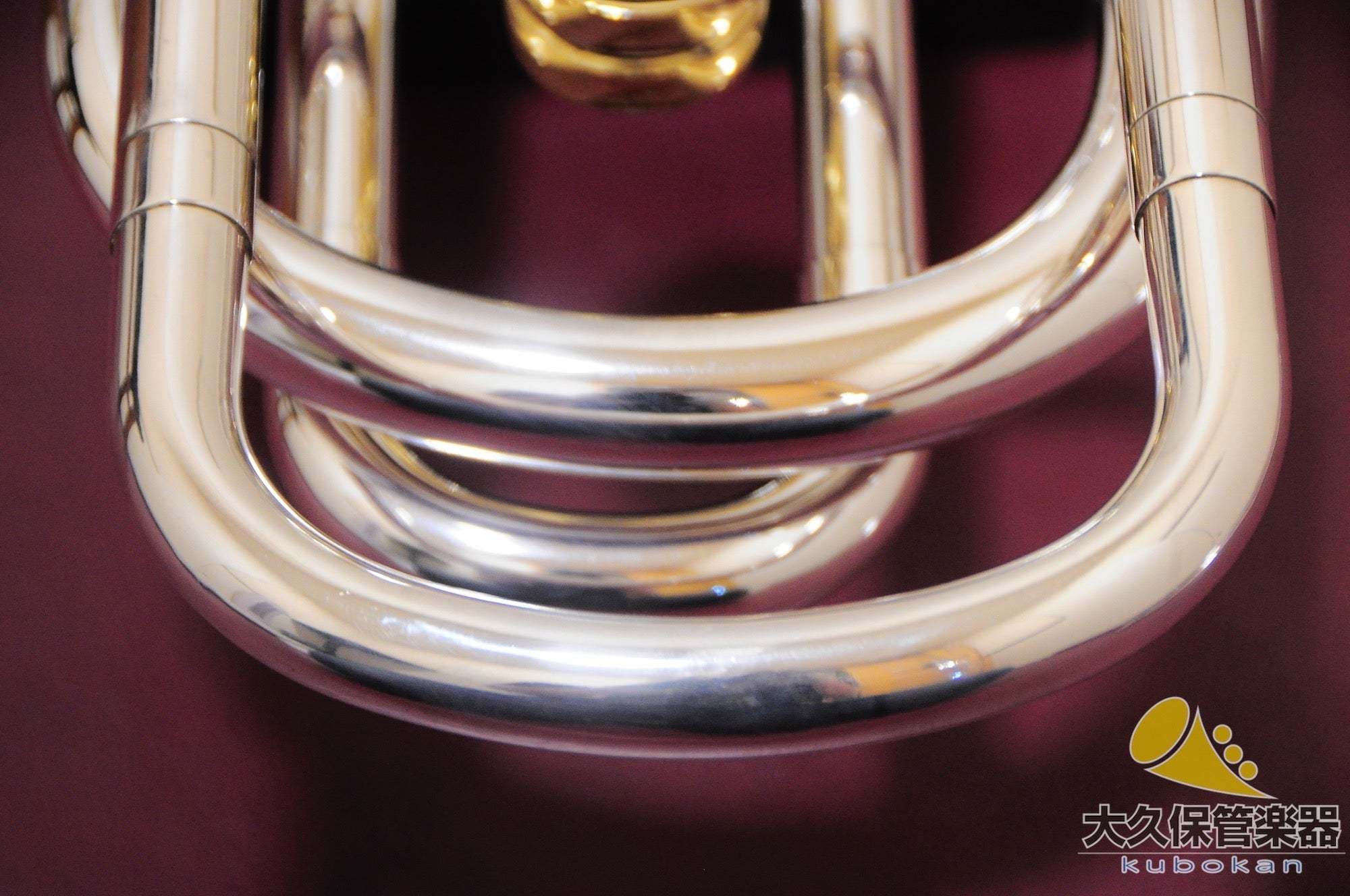 ベッソン BE943R - 2 SOVEREIGN バストロンボーン - TC楽器 - TCGAKKI