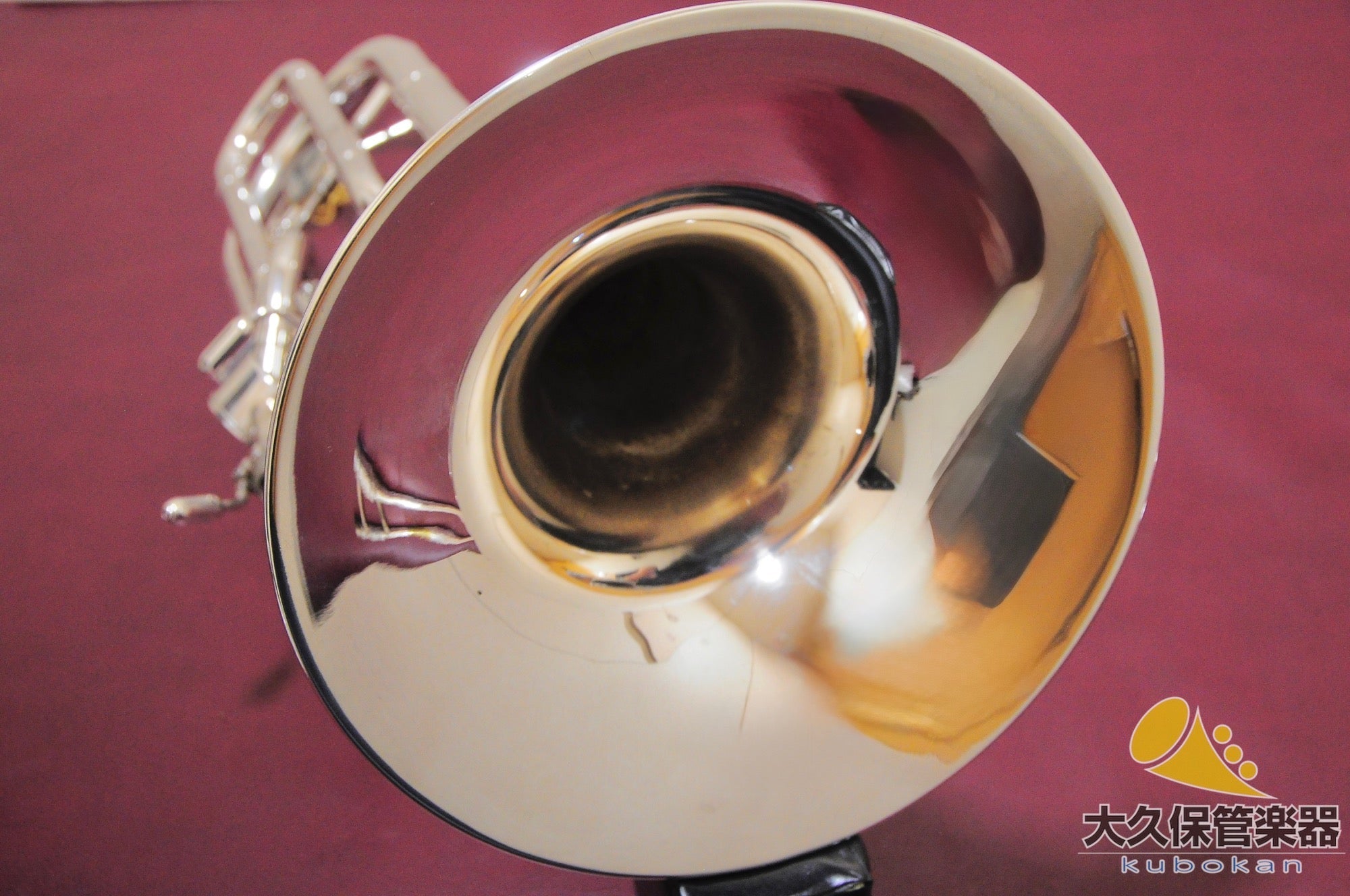 ベッソン BE943R - 2 SOVEREIGN バストロンボーン - TC楽器 - TCGAKKI