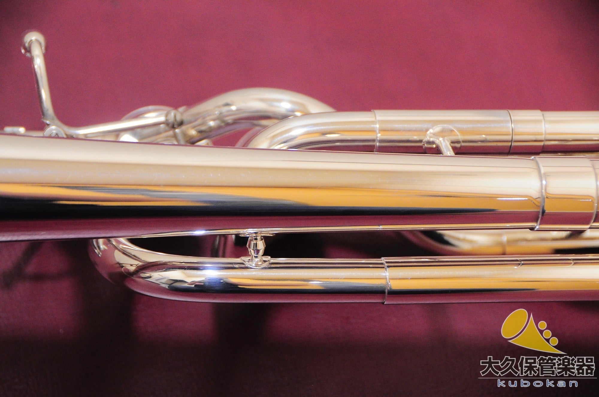 ベッソン BE943R - 2 SOVEREIGN バストロンボーン - TC楽器 - TCGAKKI